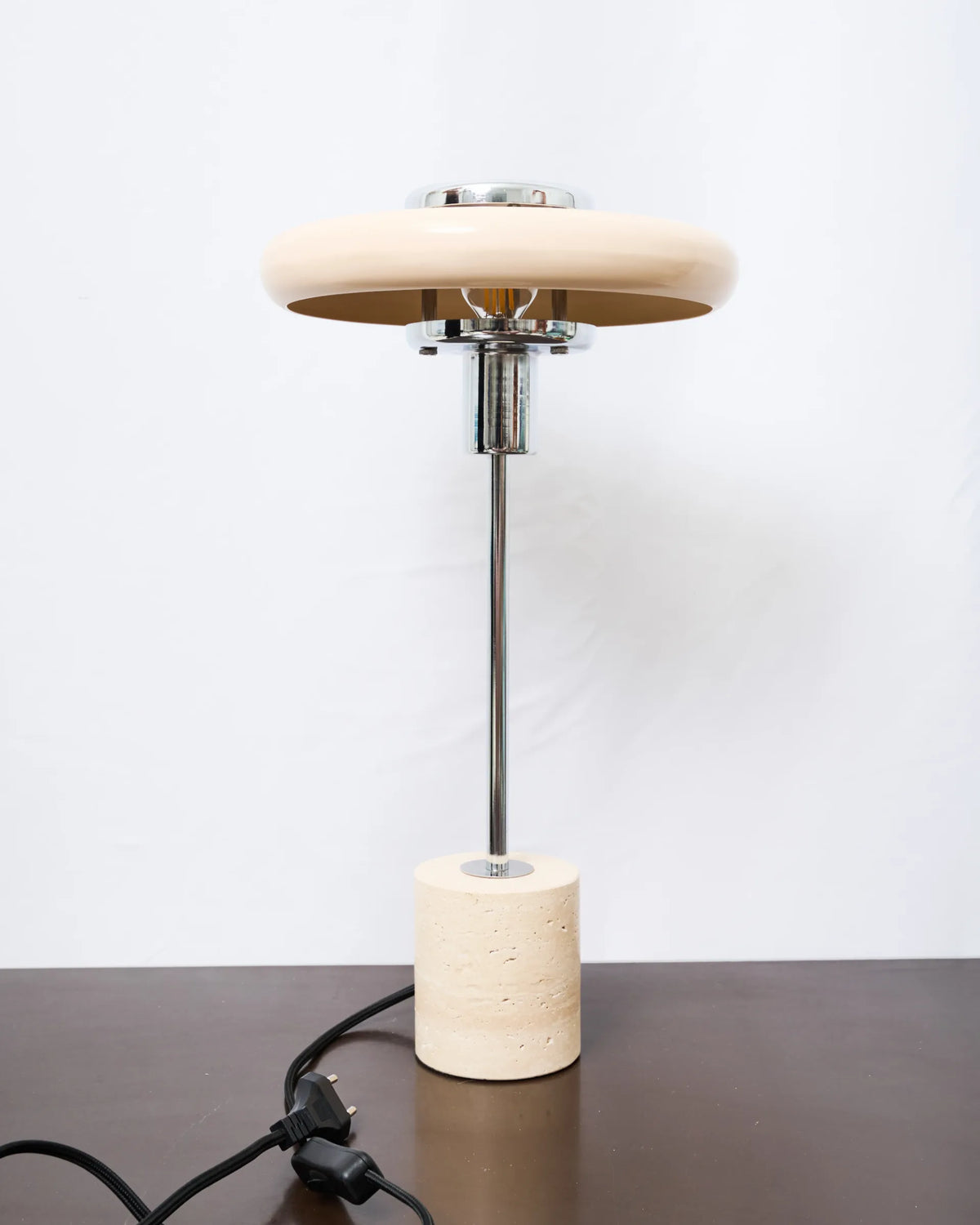 Lampe à poser Space Age, Italie, 1960s