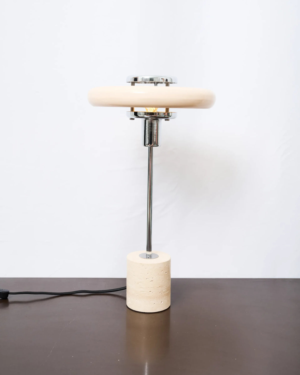 Lampe à poser Space Age, Italie, 1960s