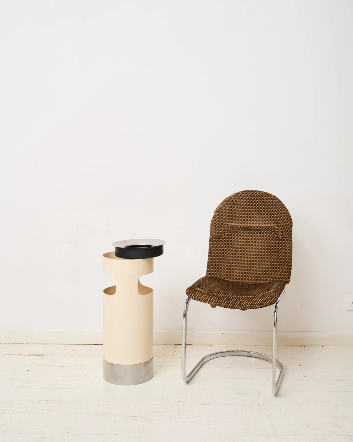 "4610-50" umbrella stand, Kartell, Italy, 1970s