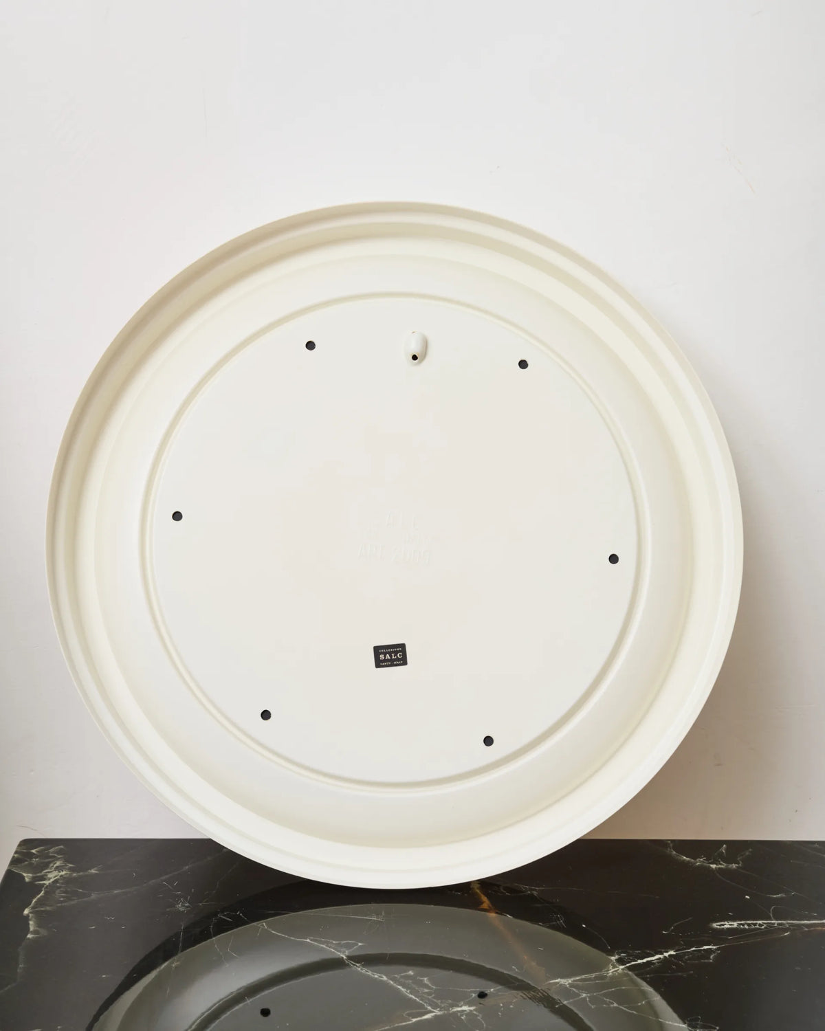 Round mirror, Salc, 1970s