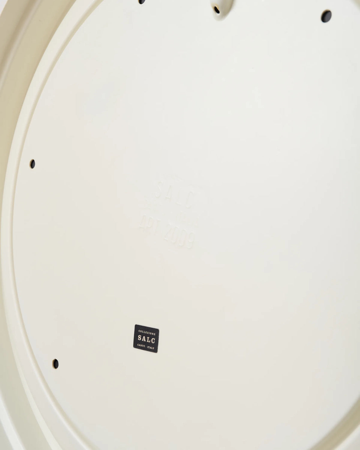 Round mirror, Salc, 1970s