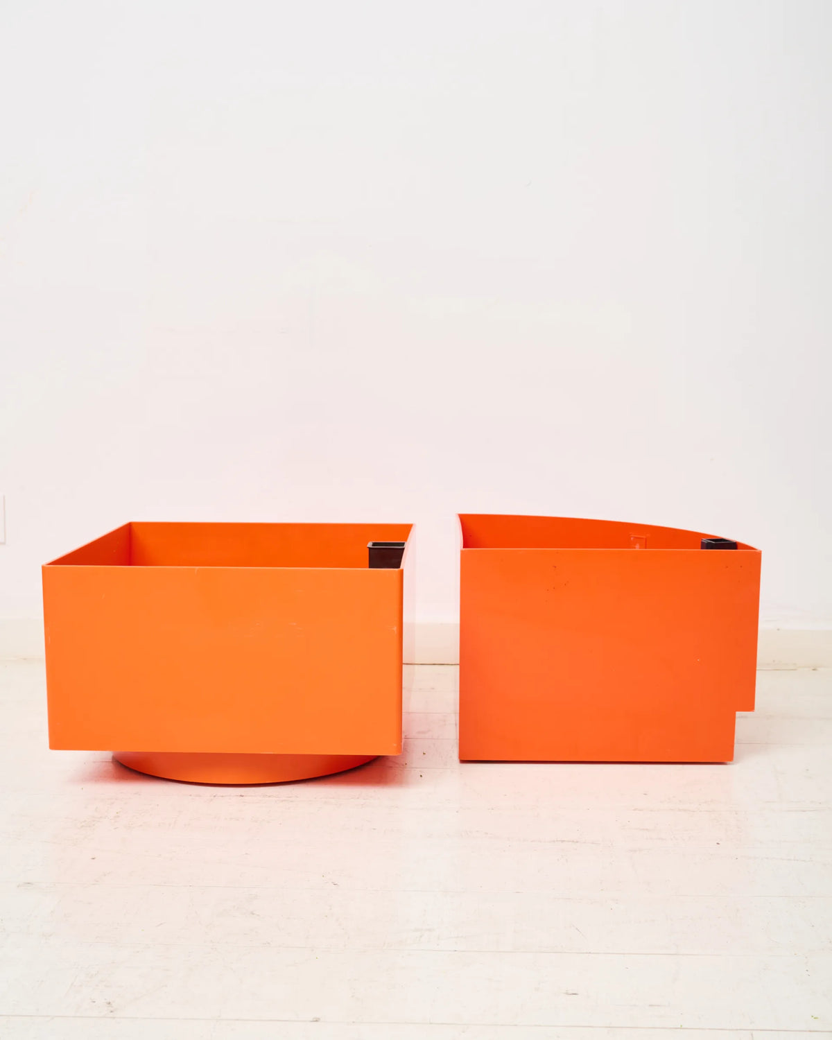 Corner planter, Fasy, France, 1980s