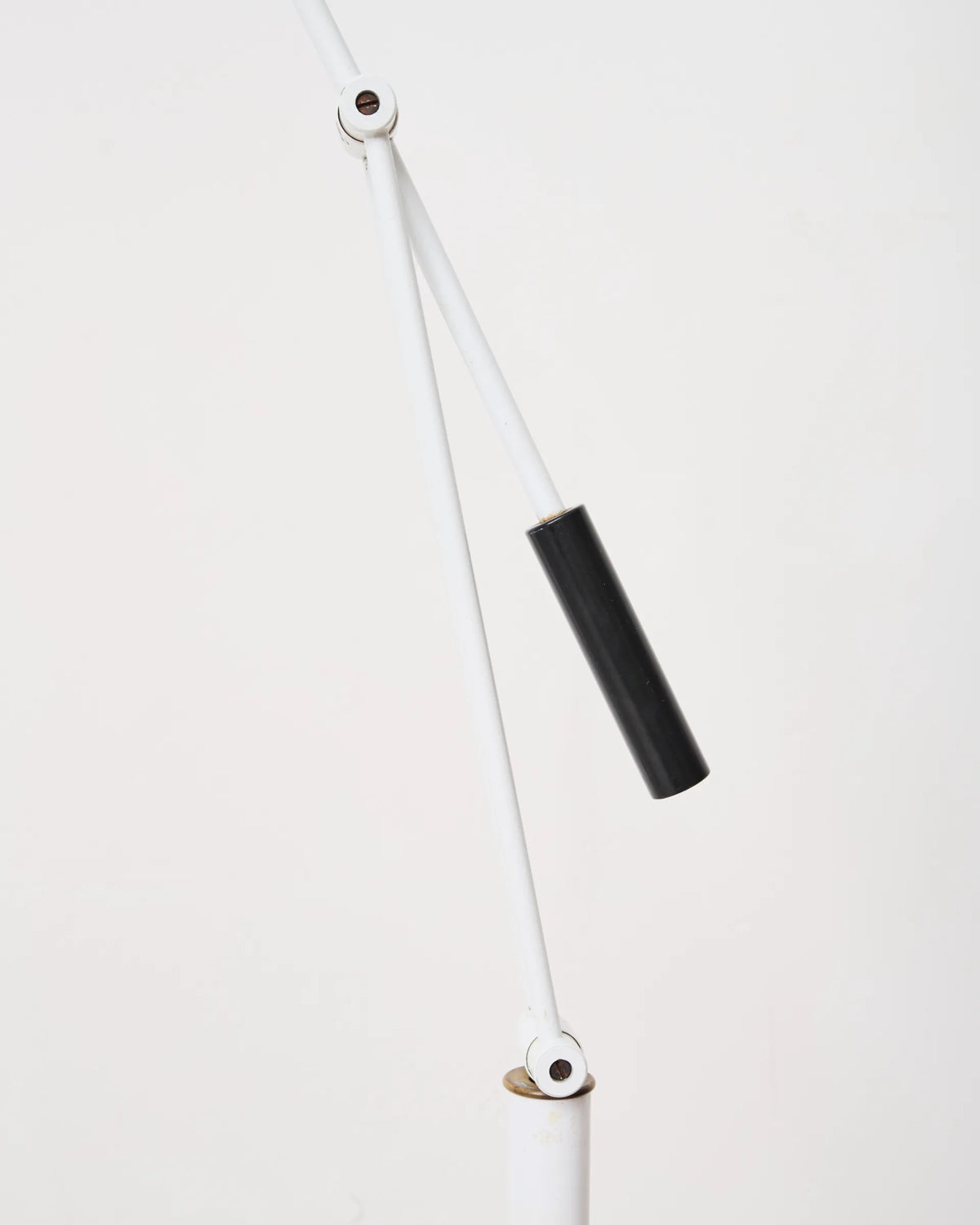 Lampadaire liseuse articulé, Italie, 1980s