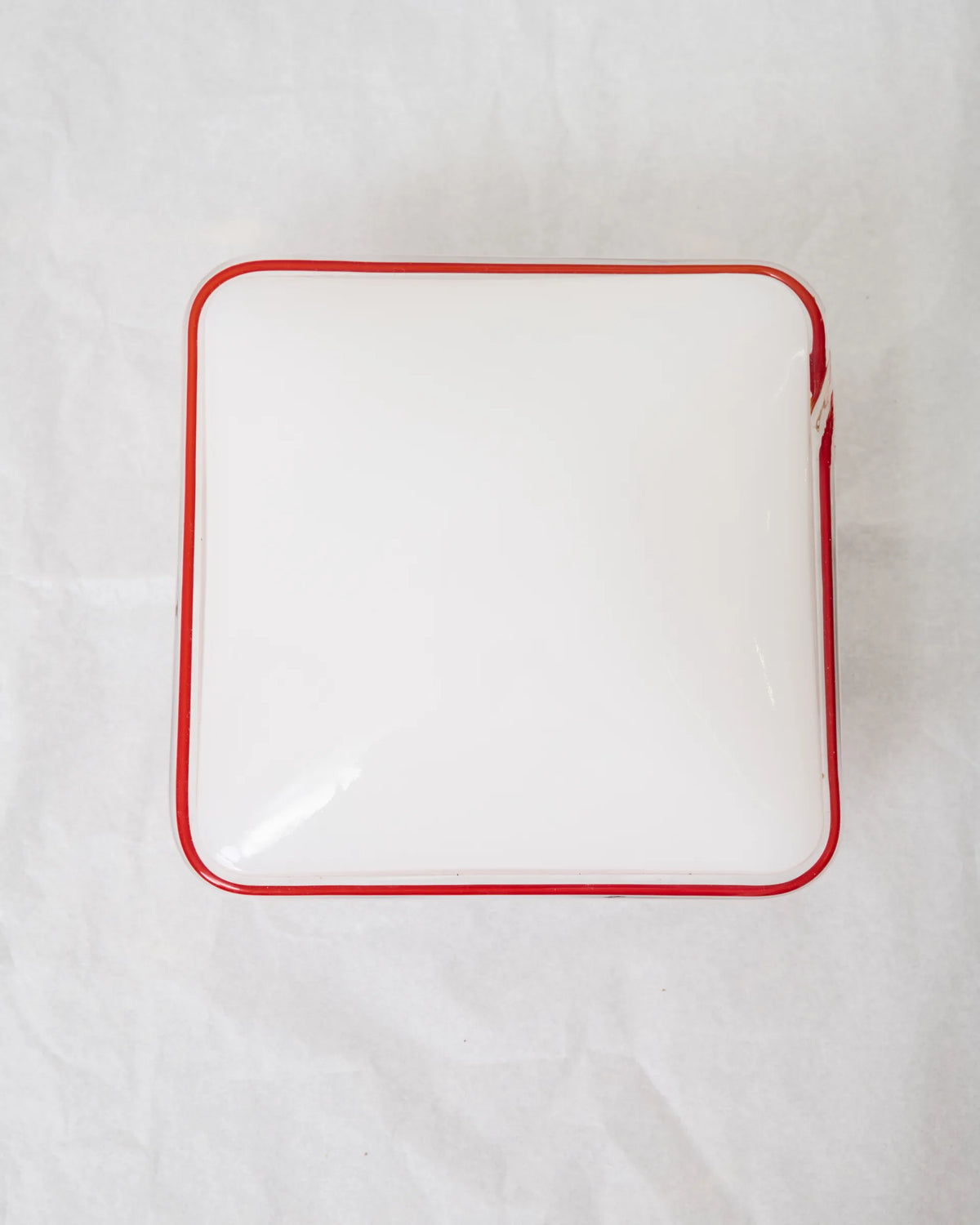 "Kea 22" Murano glass ceiling or wall lamp, Noti Massari, Leucos, 1970s