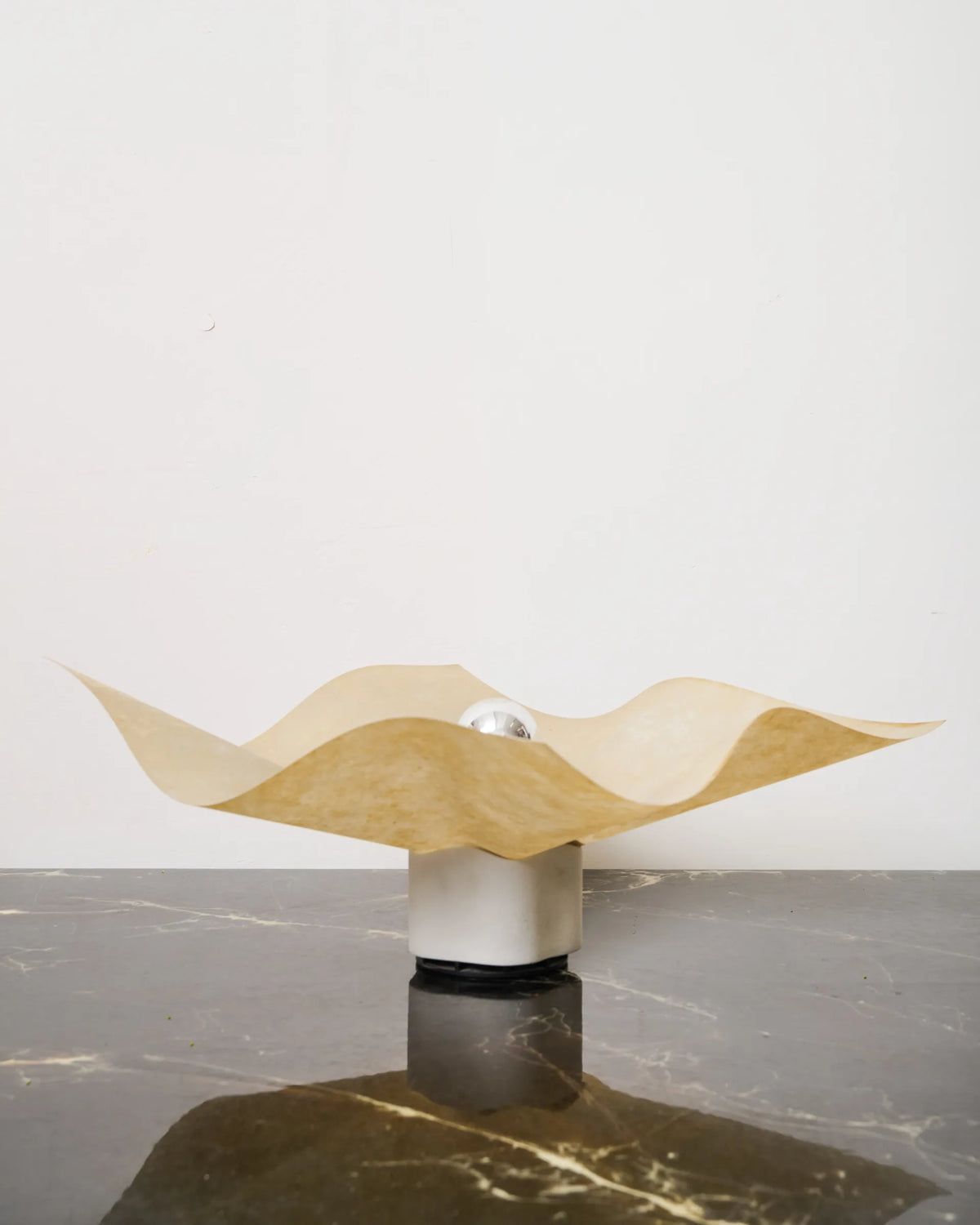 "Area 40" table lamp, Mario Bellini, Artemide, 1970s