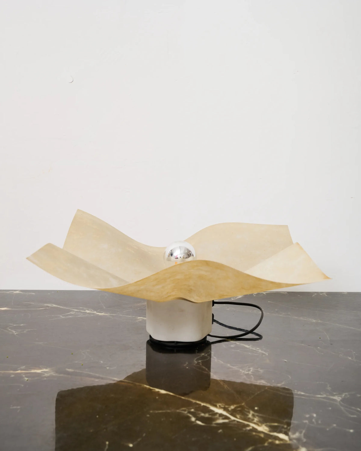 "Area 40" table lamp, Mario Bellini, Artemide, 1970s