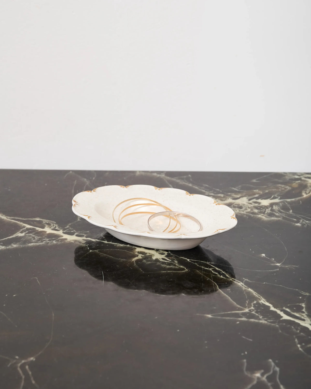 Ceramic bowl, Dior, 1980s