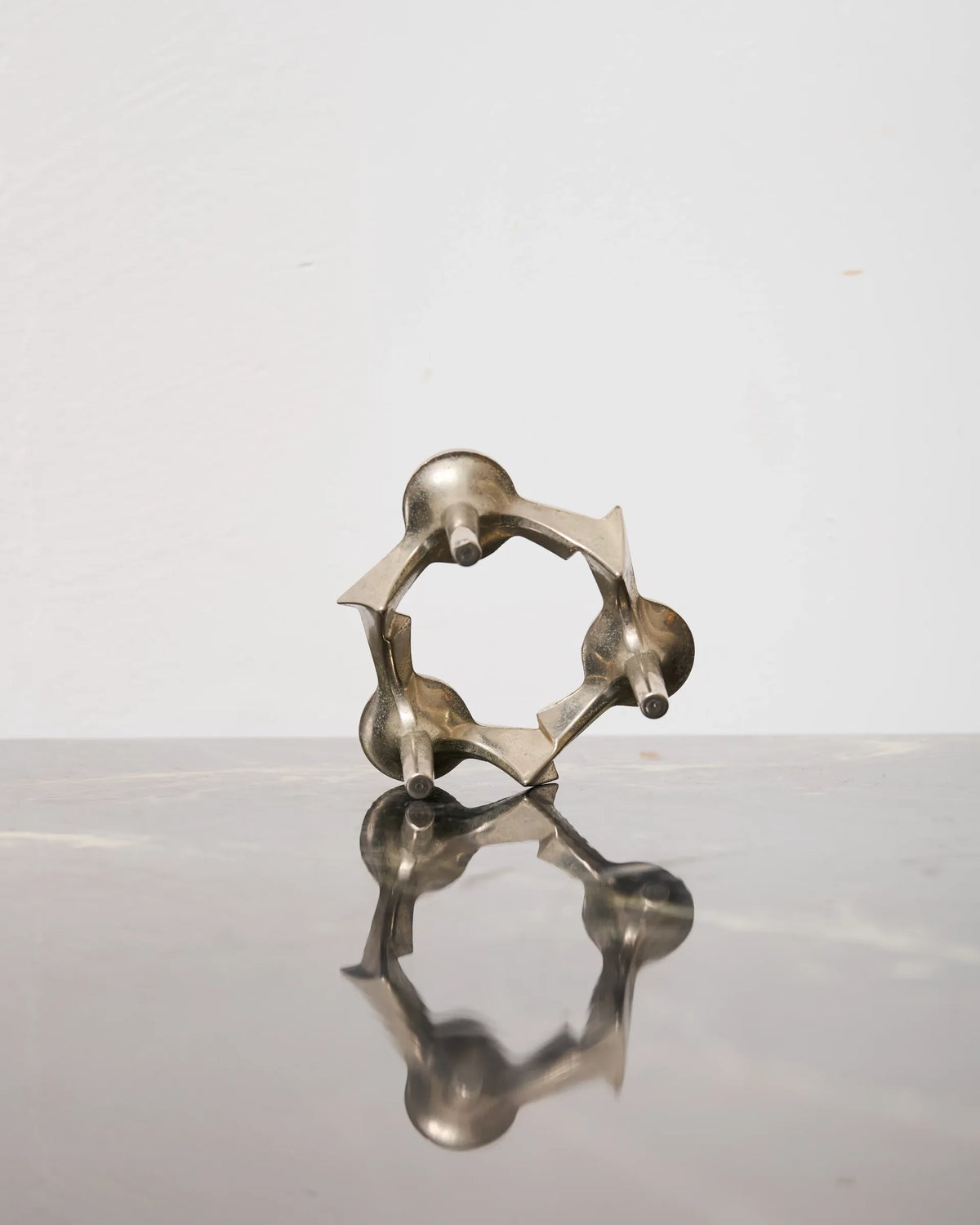 Bougeoir brutaliste, dlg Nagel, 1970s