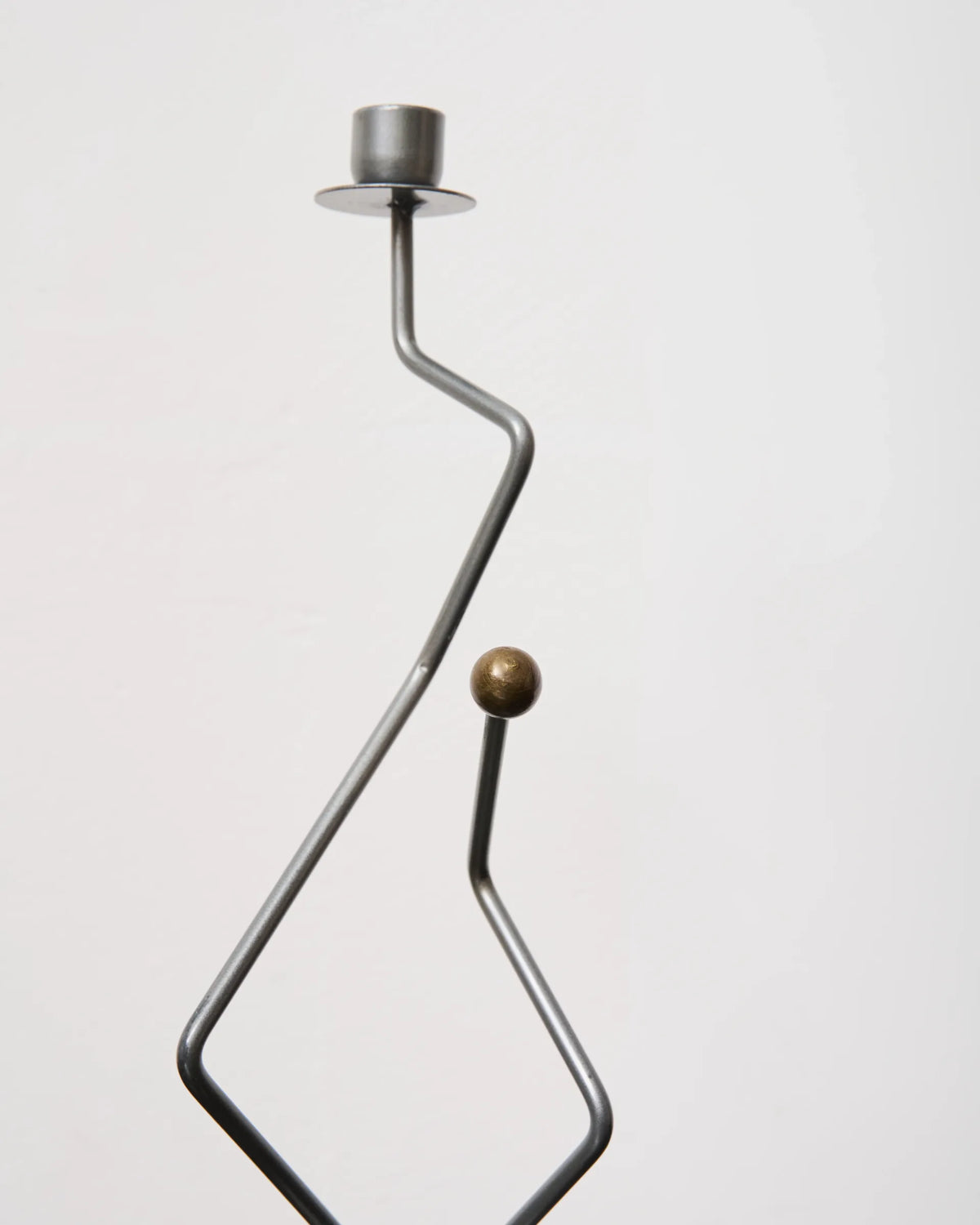 Candle holder, Scandinavia, 1990s