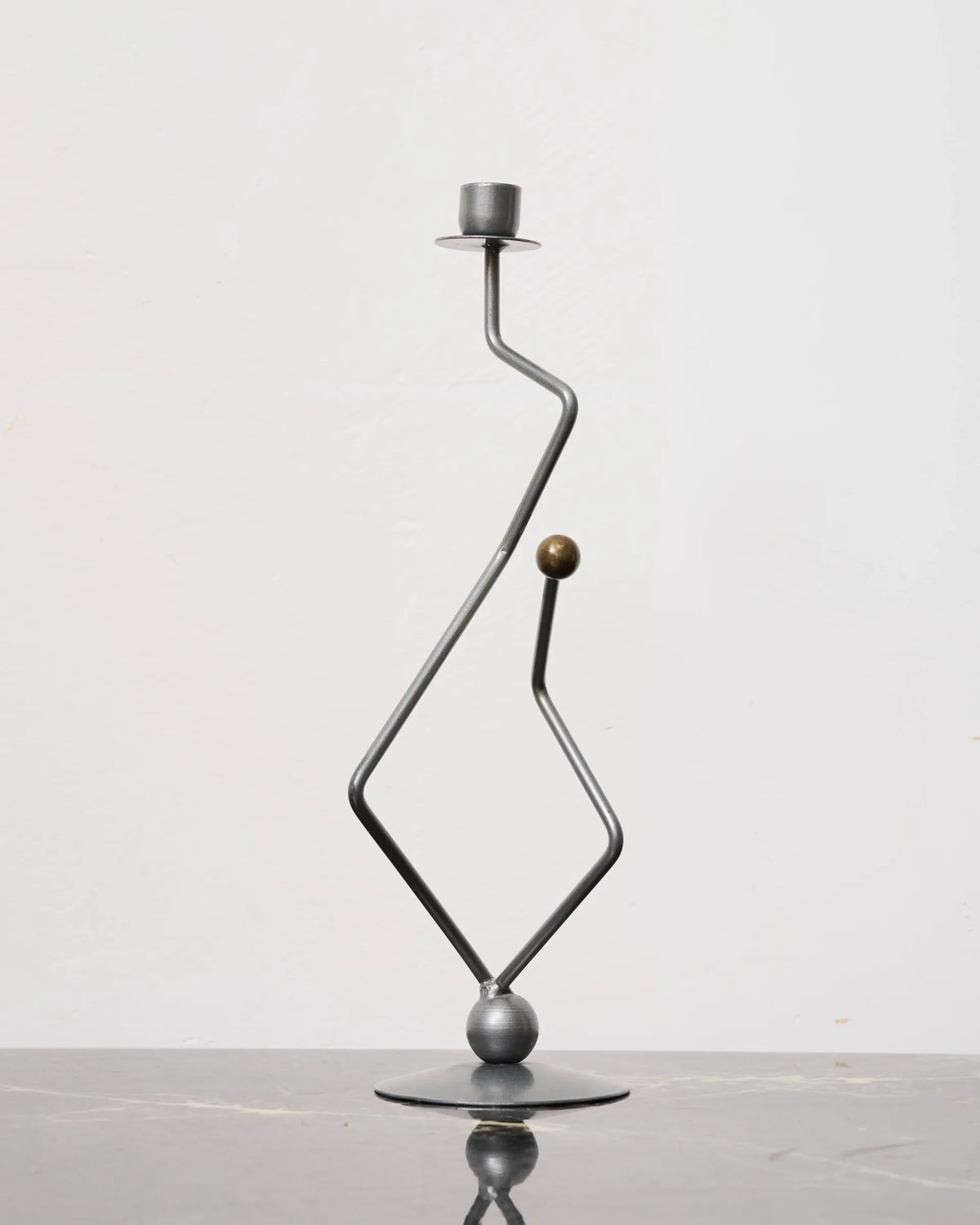 Candle holder, Scandinavia, 1990s
