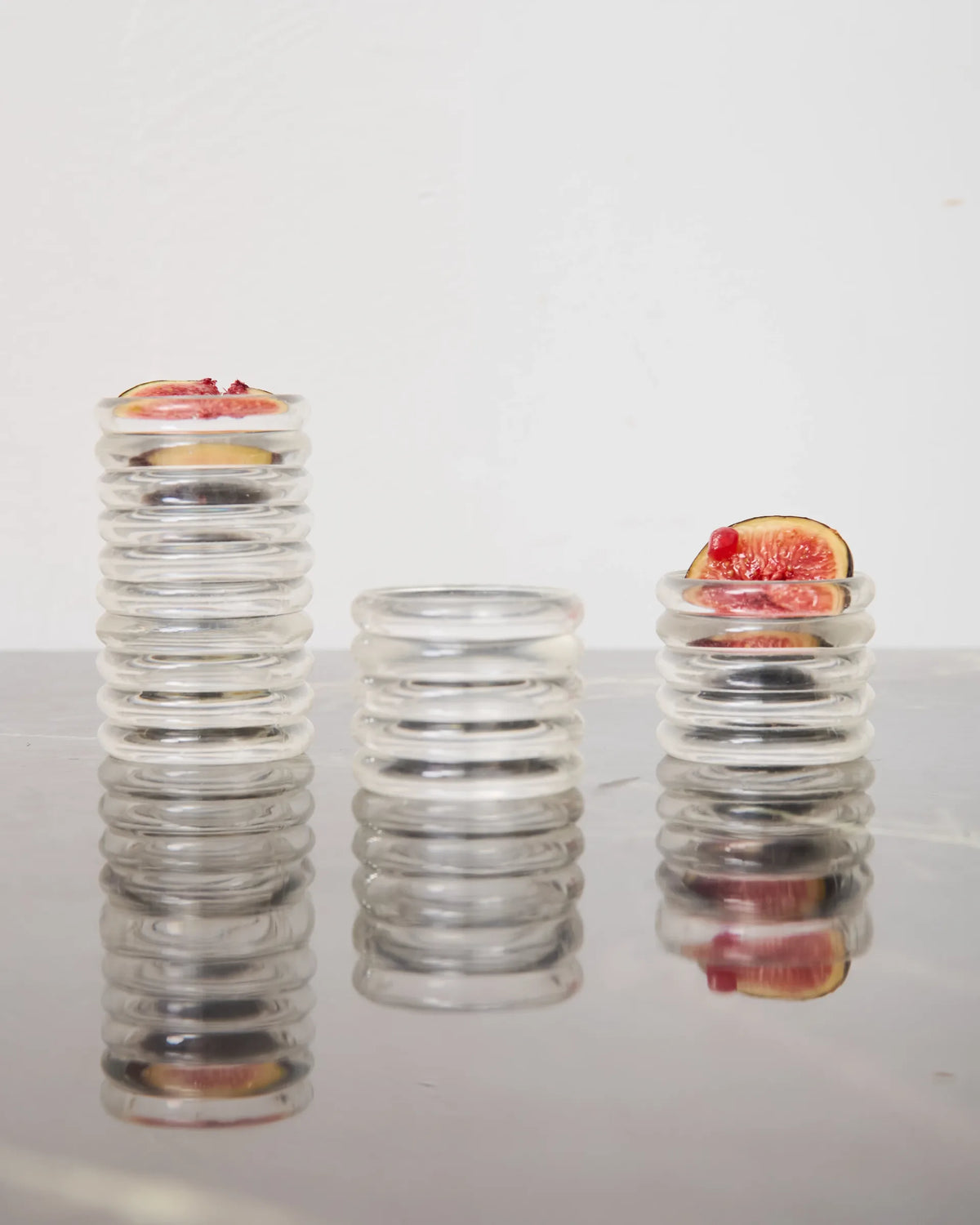 "Spring" egg cups (4), 1970s