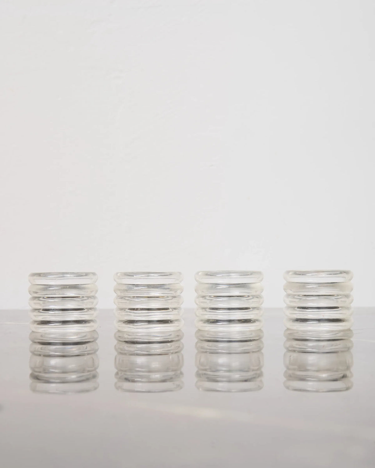 "Spring" egg cups (4), 1970s