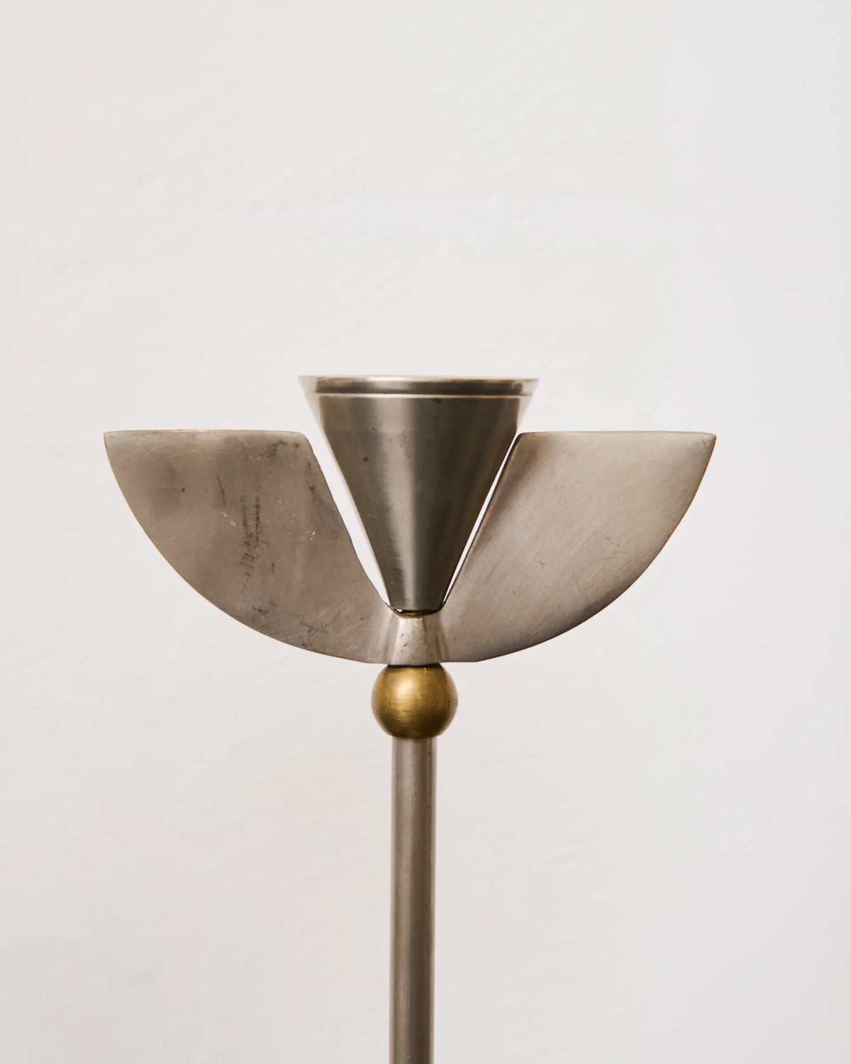 Pair of candlesticks, Memphis, Germany, 1980s