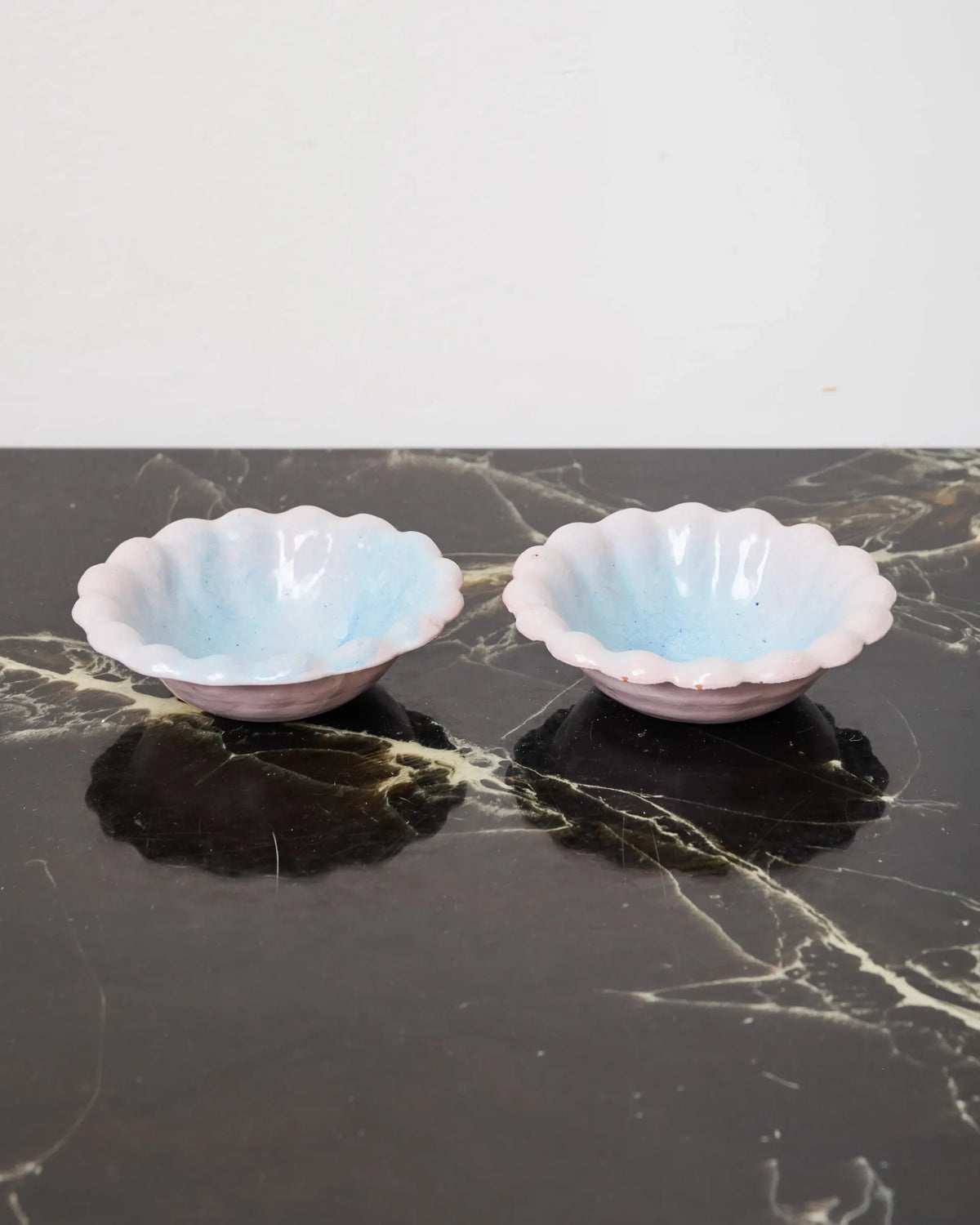 Mother-of-pearl dish, 1970s