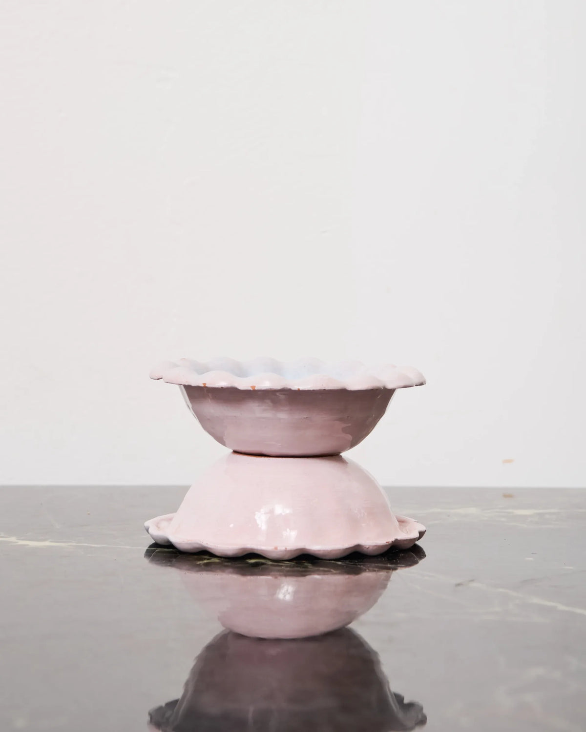 Mother-of-pearl dish, 1970s