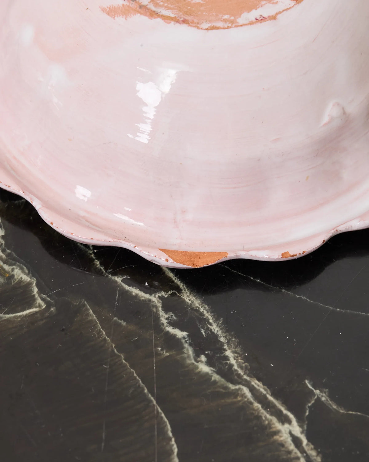 Mother-of-pearl dish, 1970s