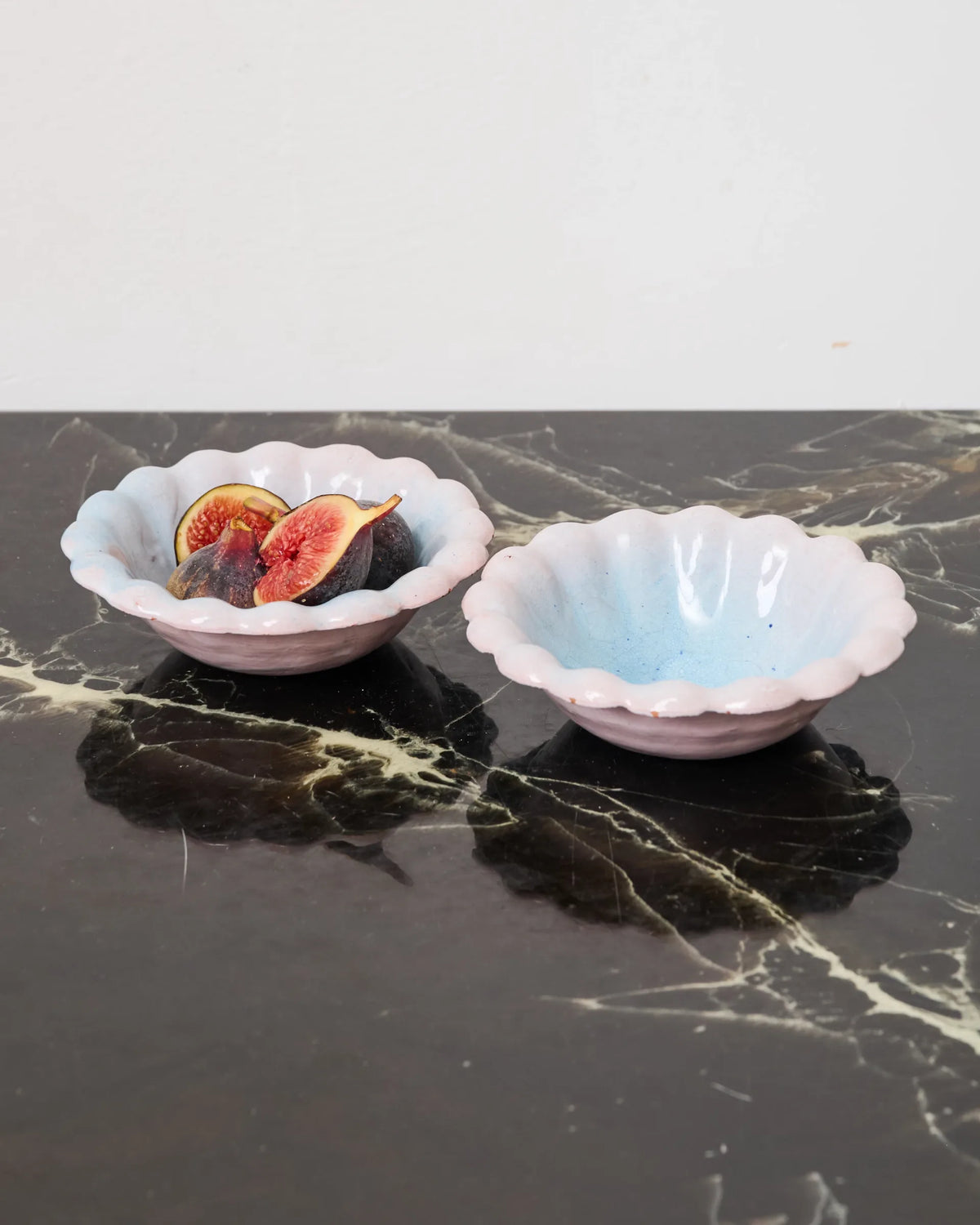 Mother-of-pearl dish, 1970s
