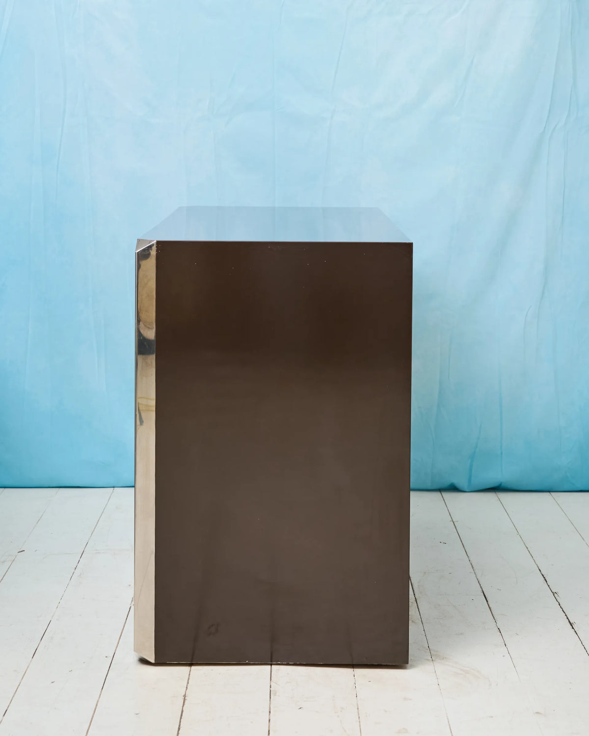 "Alveo" sideboard, Willy Rizzo, Mario Sabot, Italy, 1960s-1970s
