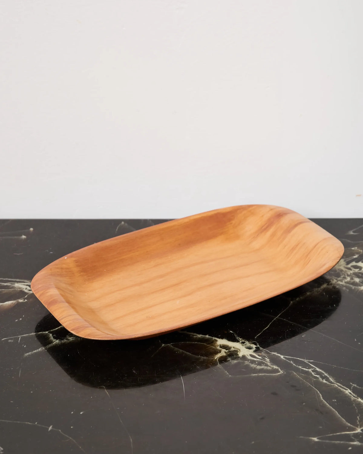 Scandinavian appetizer dish (round shape), 1960-1970