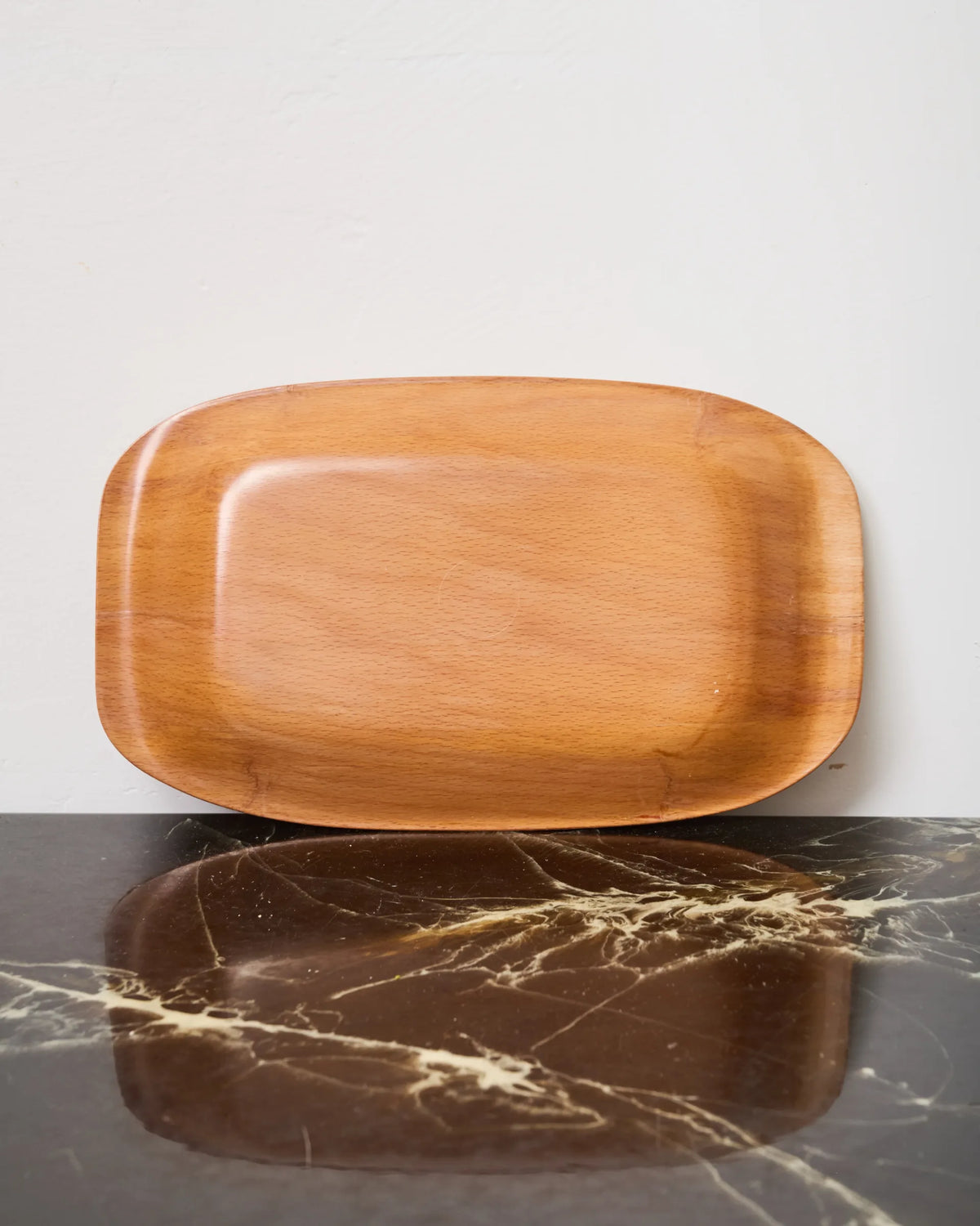 Scandinavian appetizer dish (round shape), 1960-1970