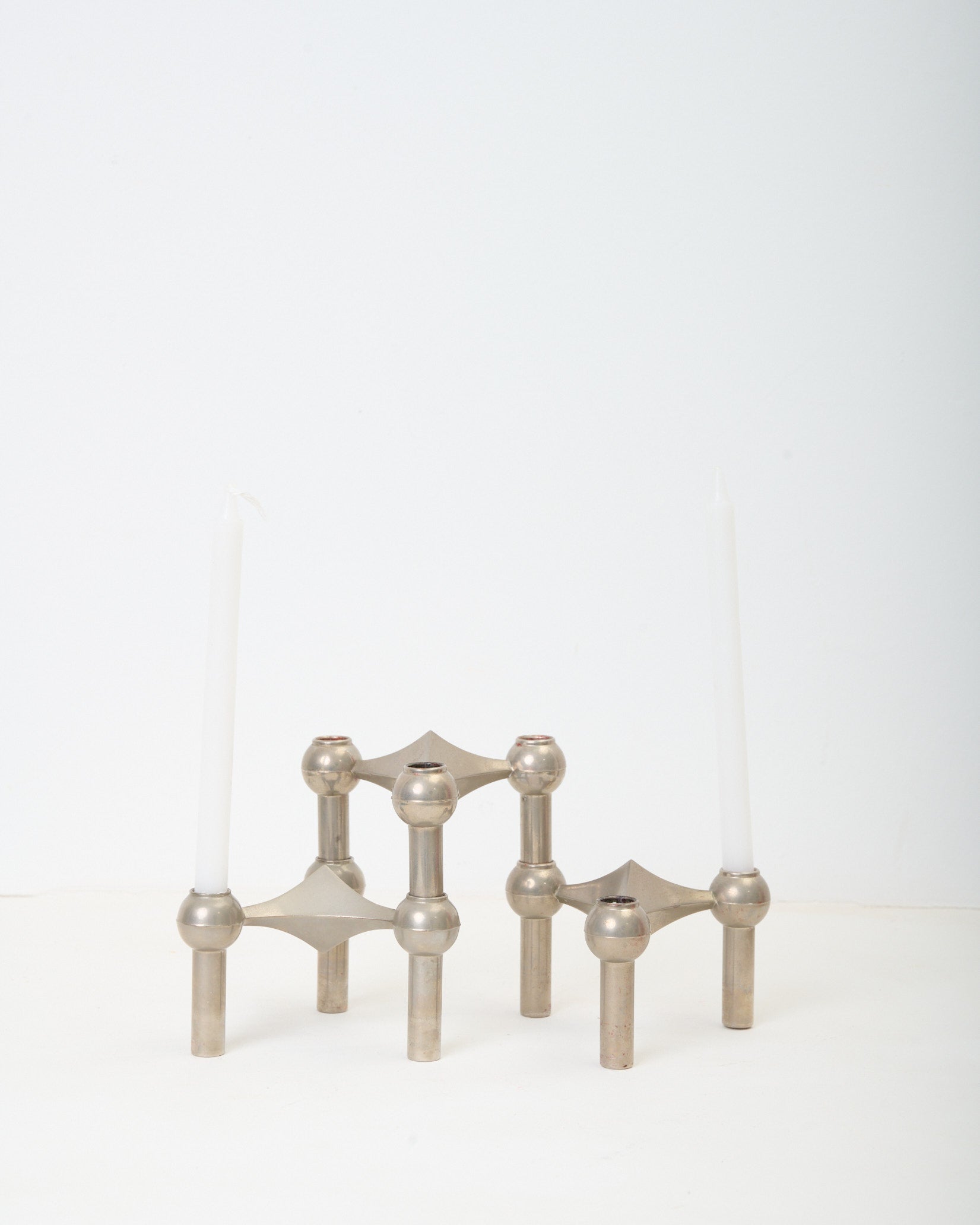 Bougeoir Nagel (3), Bmf, 1970s vintage – Eccho Studio