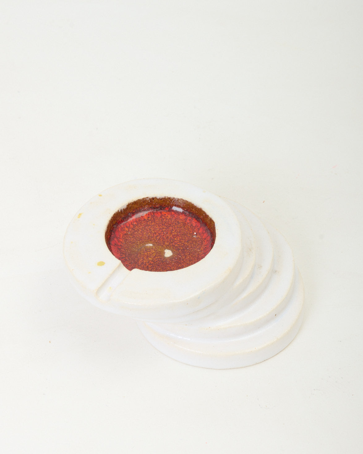 Céramique "Ash-treats", Lou Hubert-Astruc, 2023 vintage – Eccho Studio