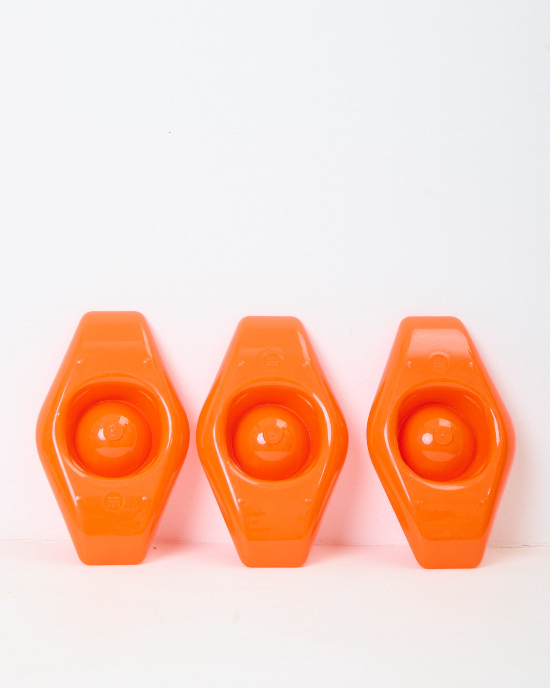 Trois coquetiers, 70s