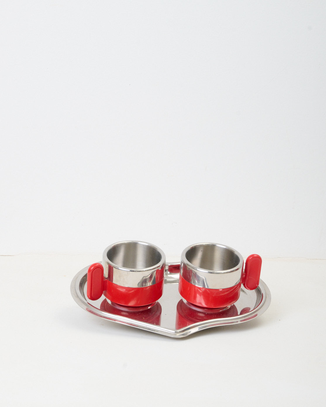 Duo de tasses Morinox, Italie, 1970s vintage – Eccho Studio