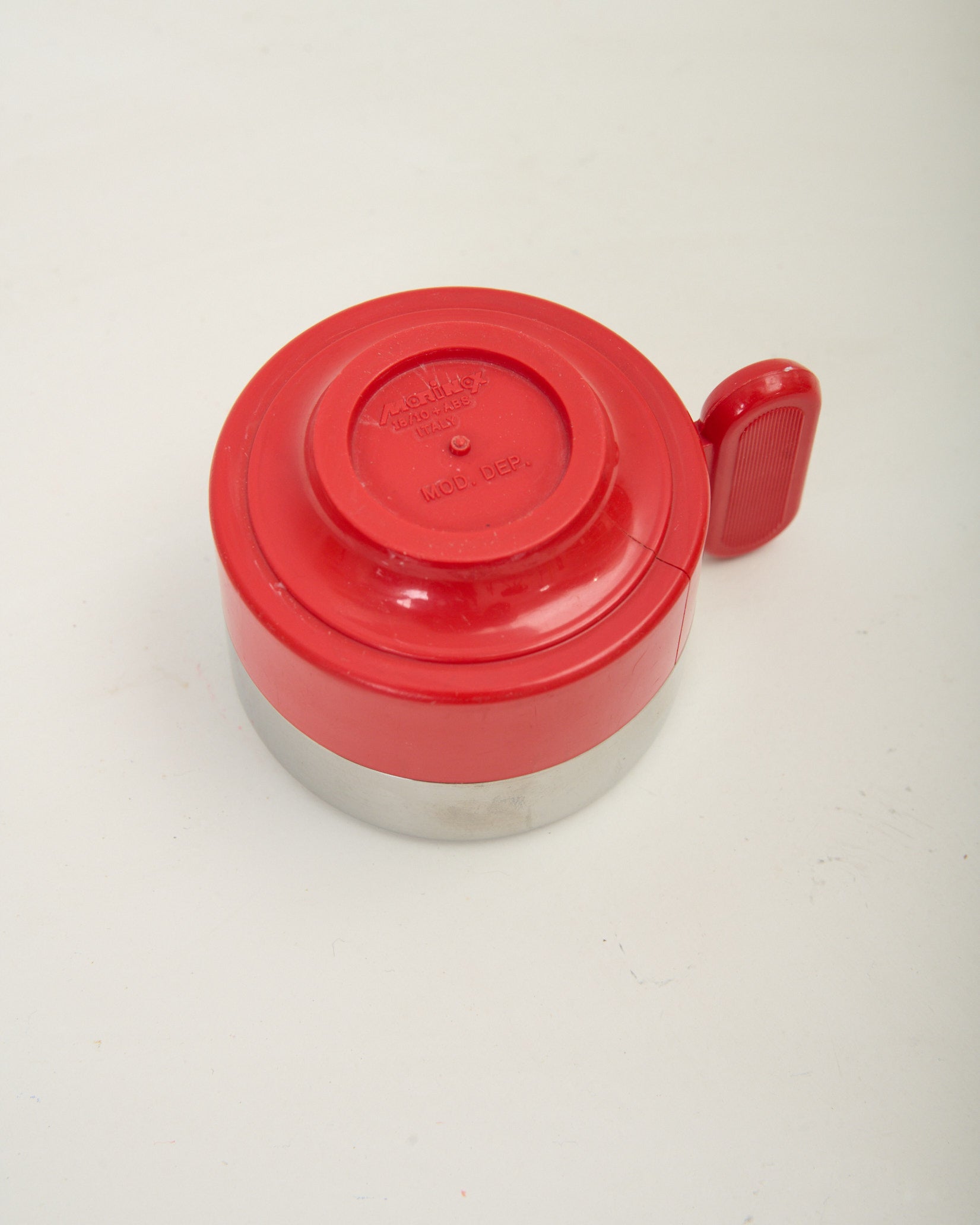 Duo de tasses Morinox, Italie, 1970s