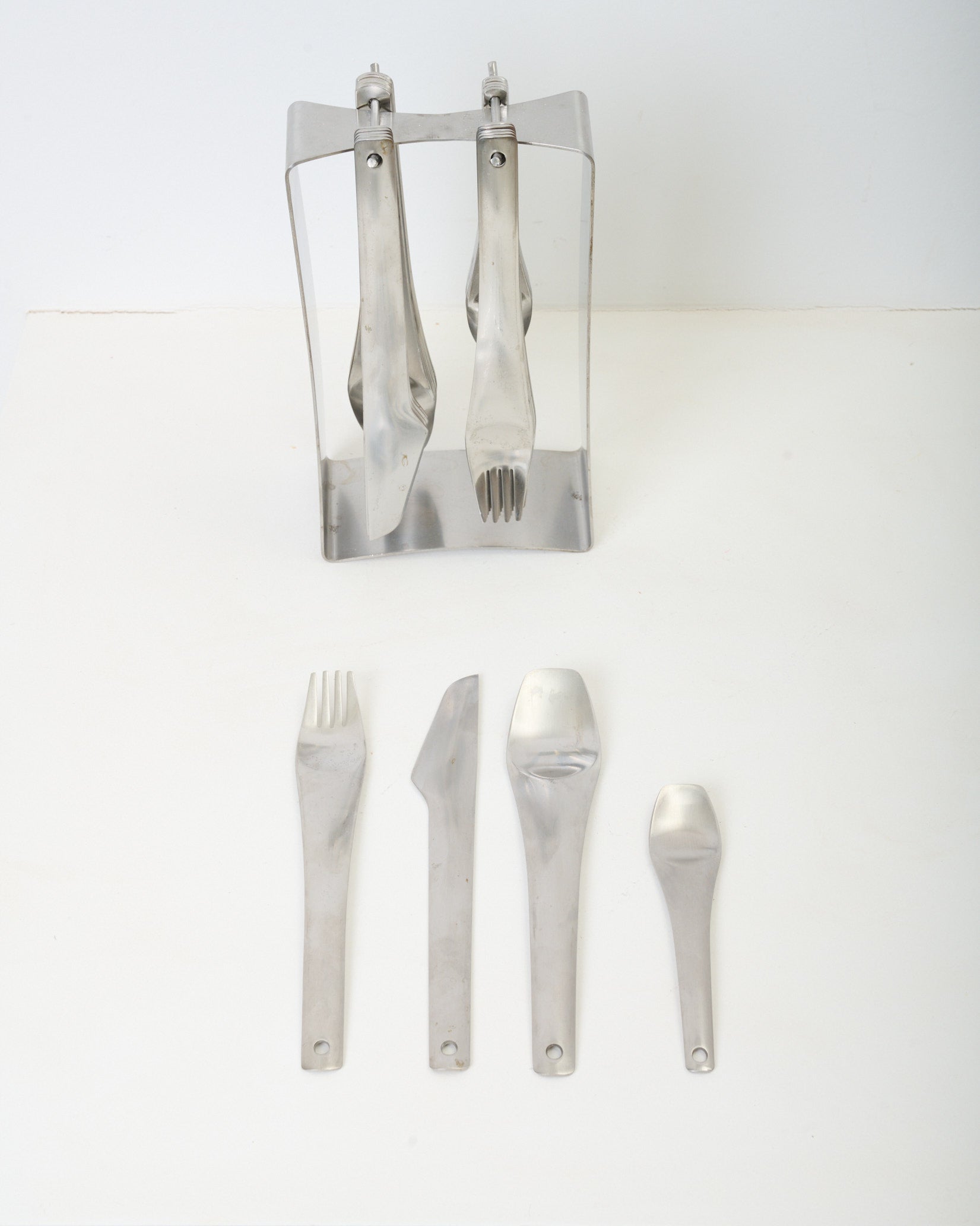 Ménagère "Contour" (1 sur 2), Terence Conran, 1980s