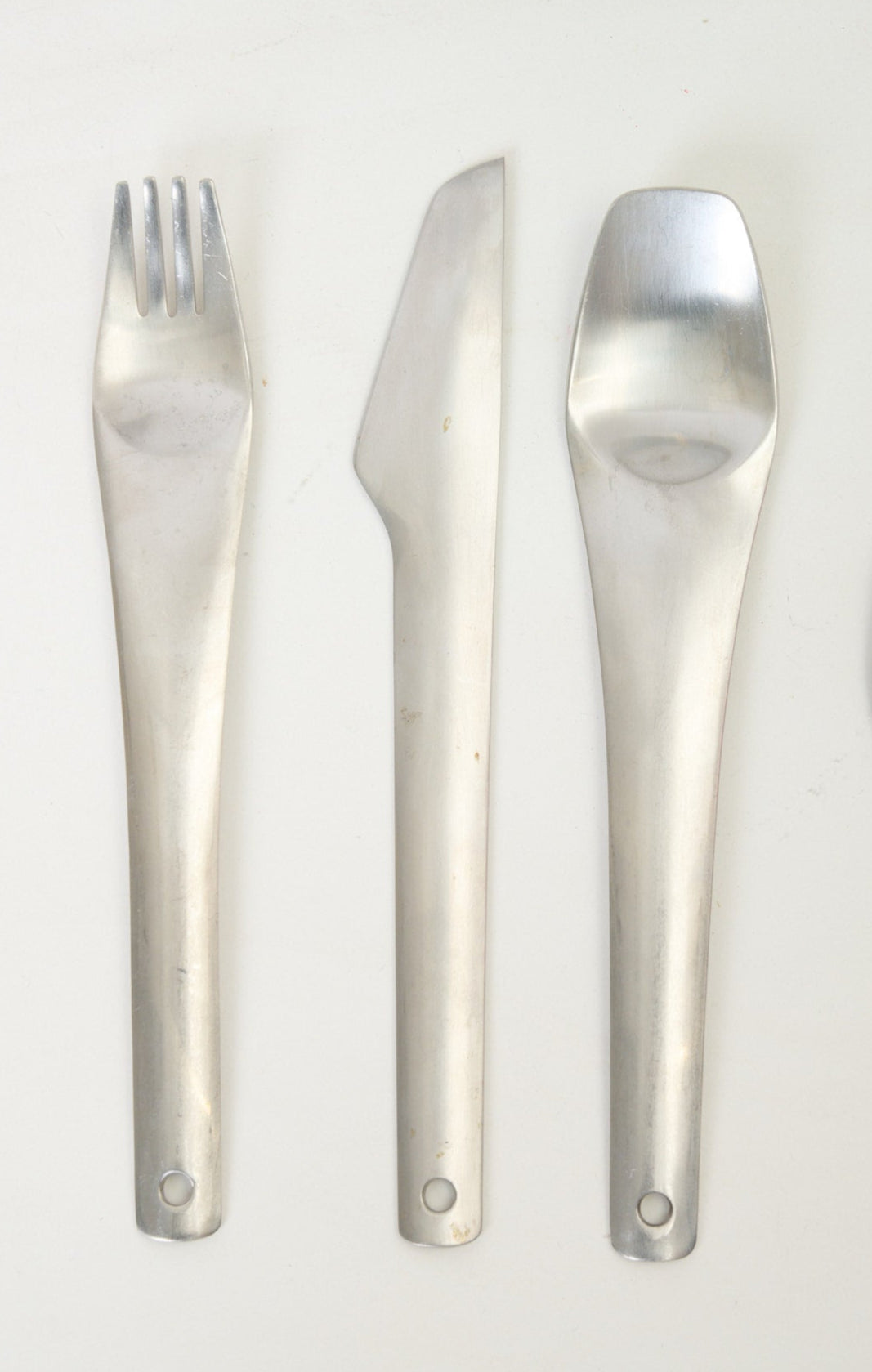 Couverts "Contour", Terrence Conran, 1980s vintage – Eccho Studio