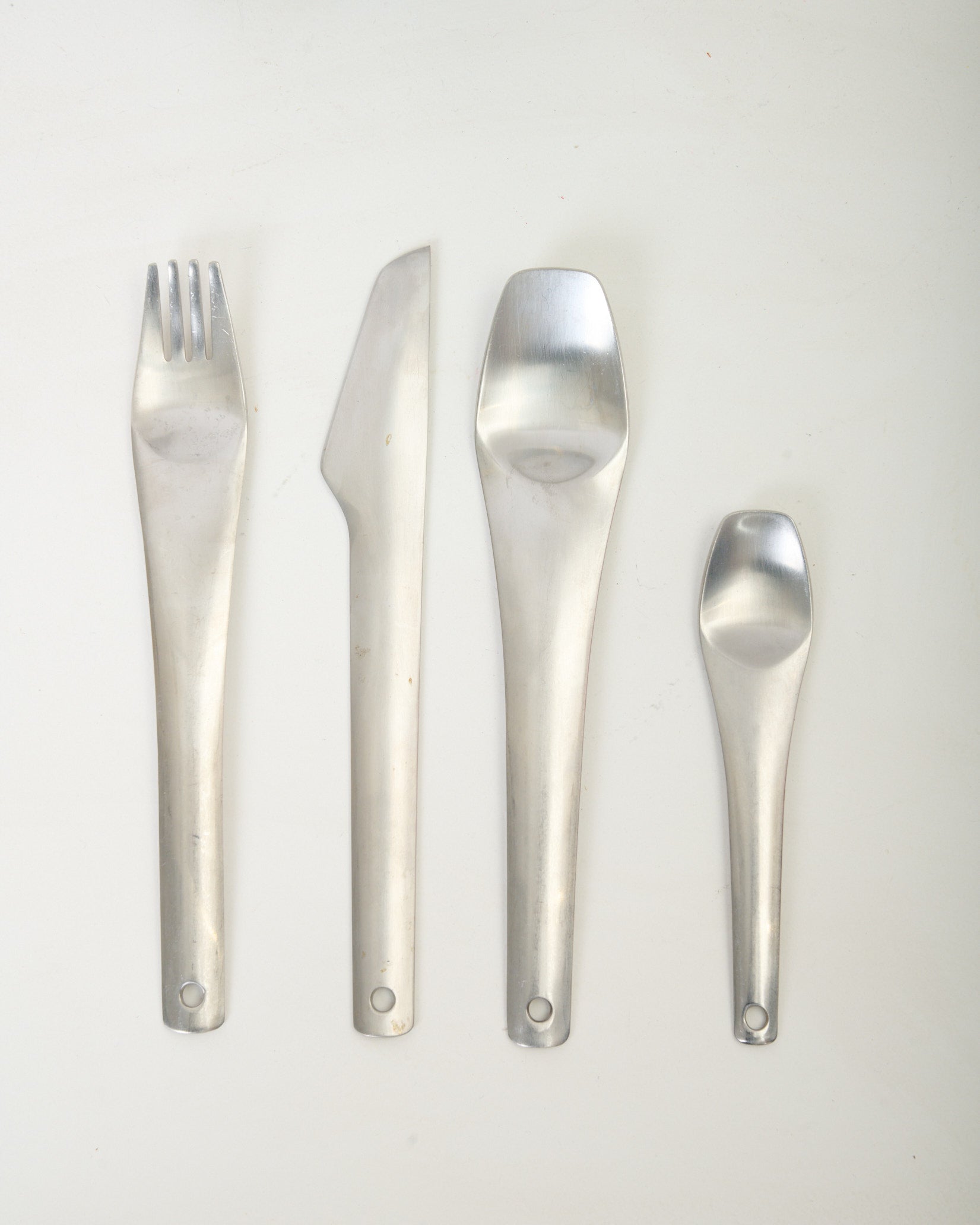 Ménagère "Contour" (1 sur 2), Terence Conran, 1980s