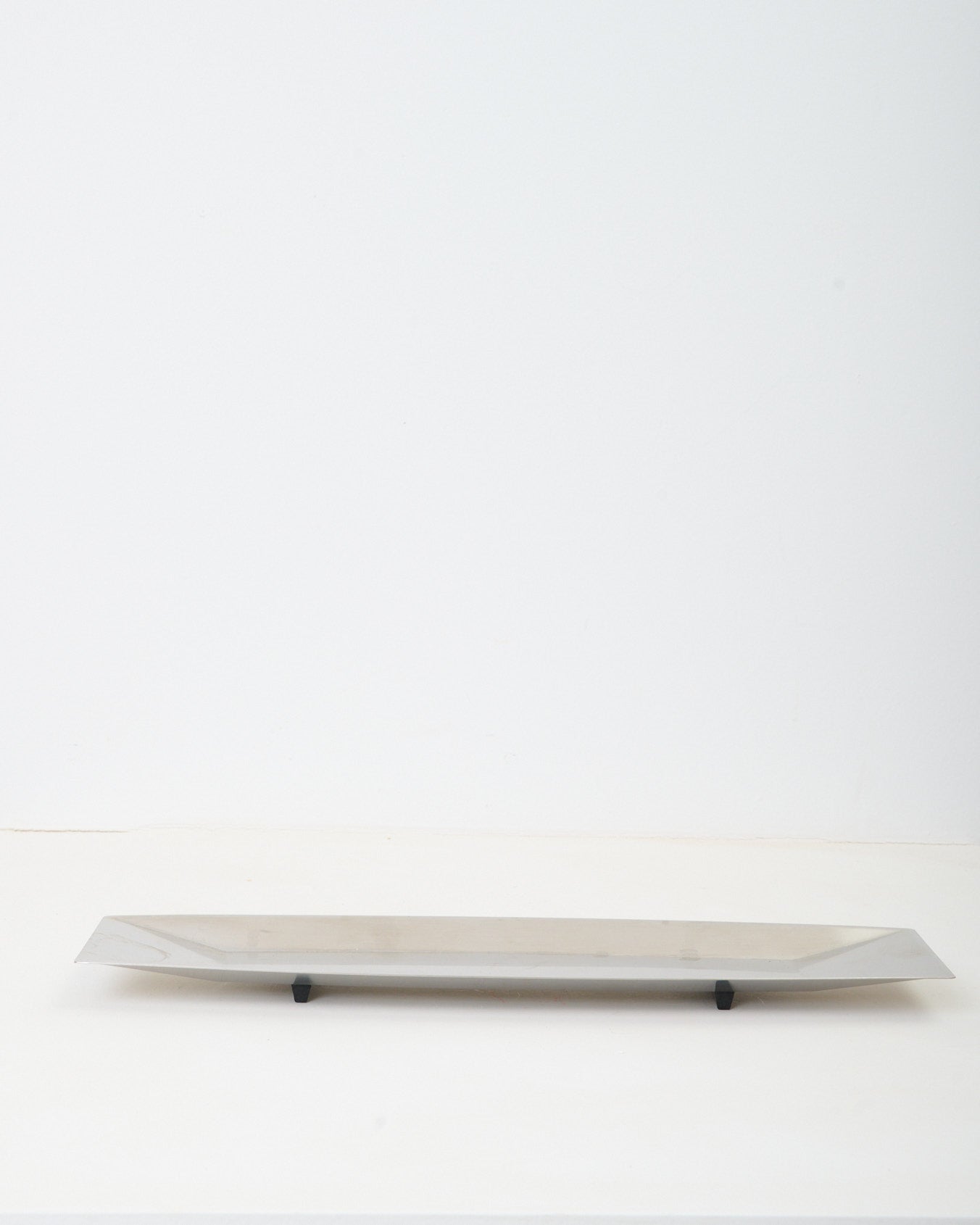 Plat de service rectangulaire, 1970s