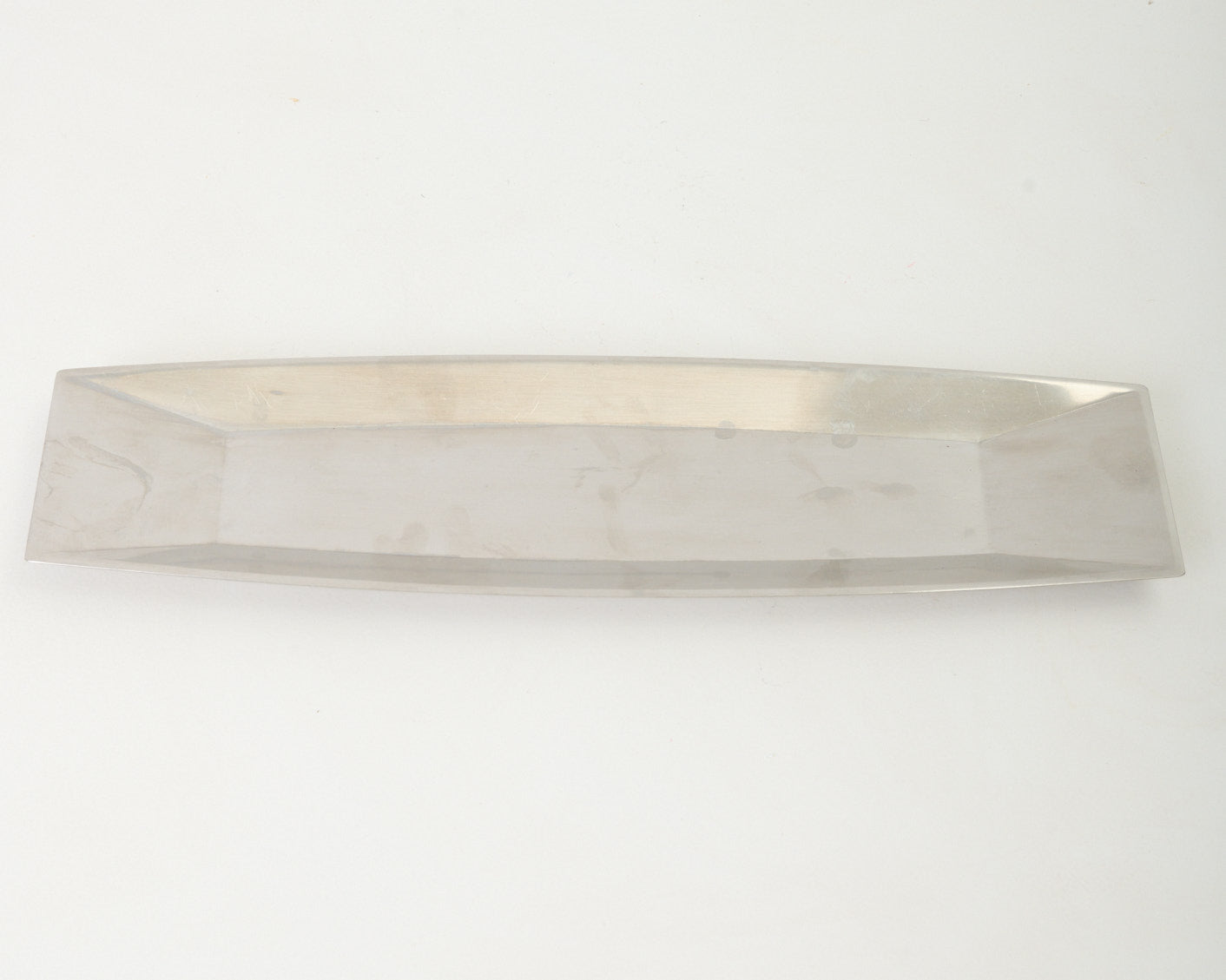 Plat de service rectangulaire, 1970s