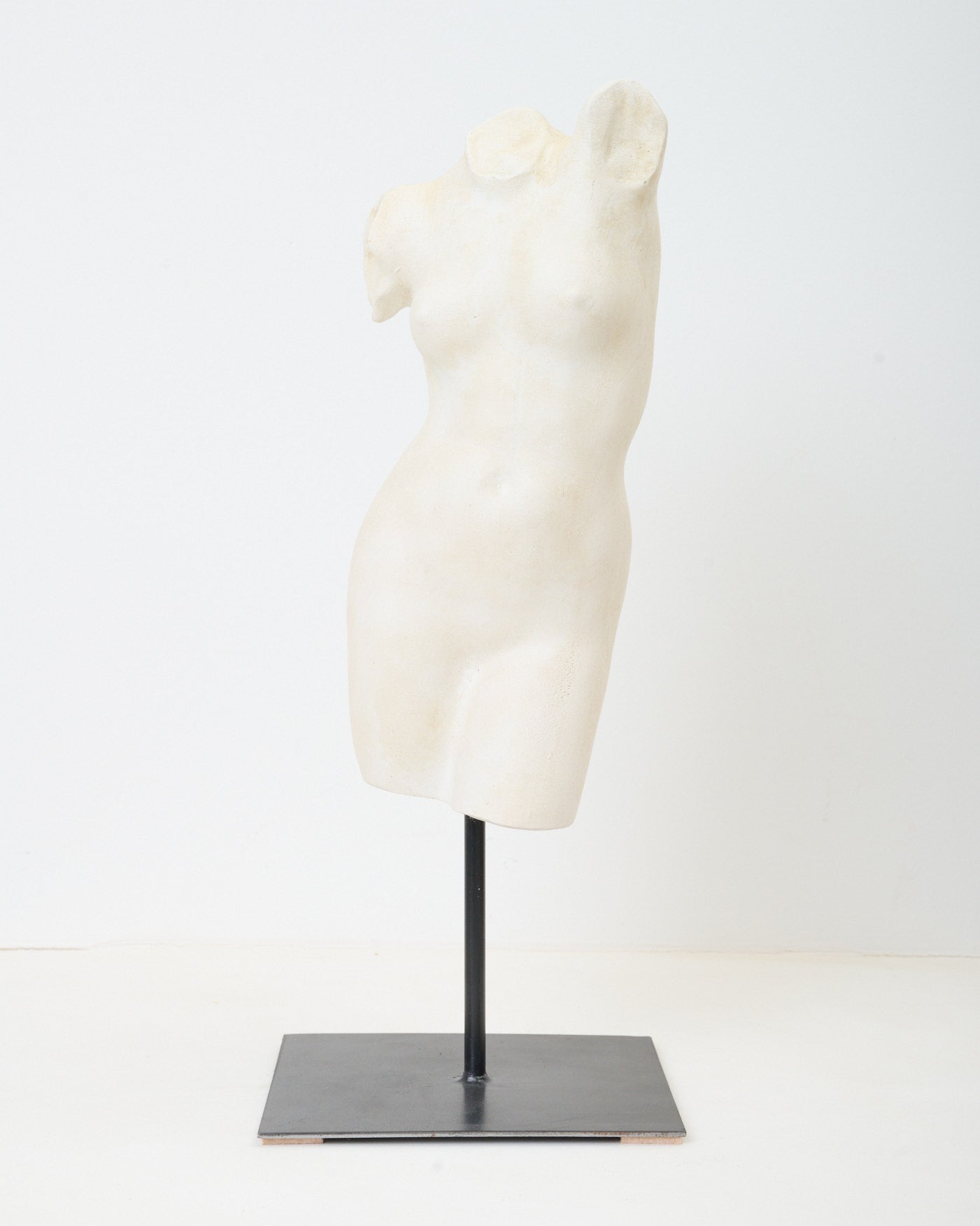 Sculpture de buste de femme, Italie