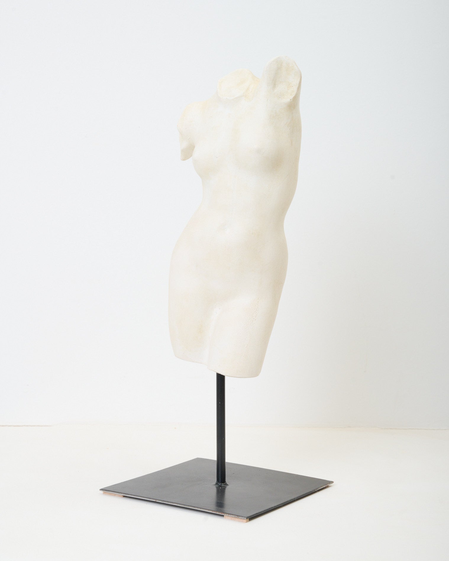 Sculpture de buste de femme, Italie