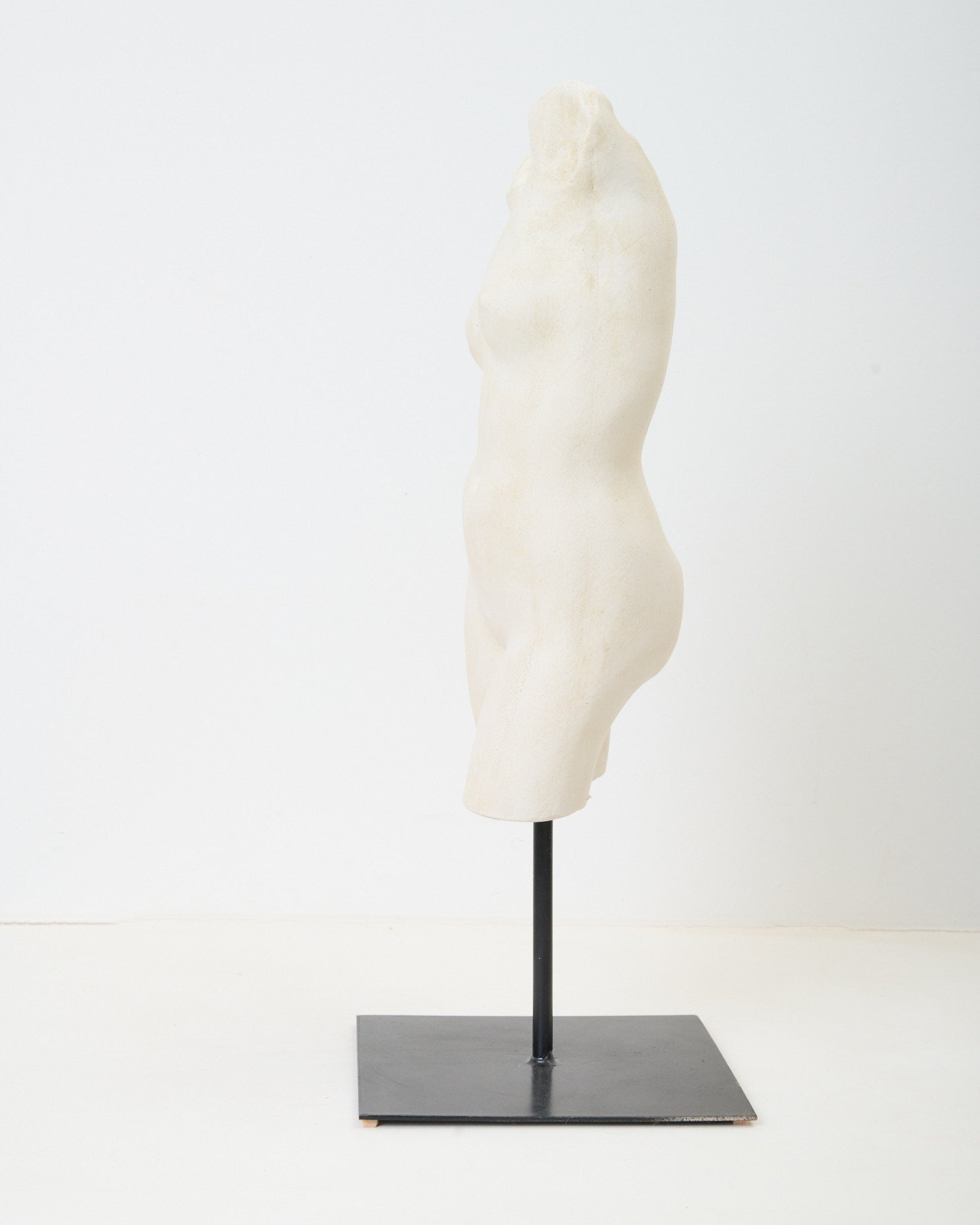 Sculpture de buste de femme, Italie