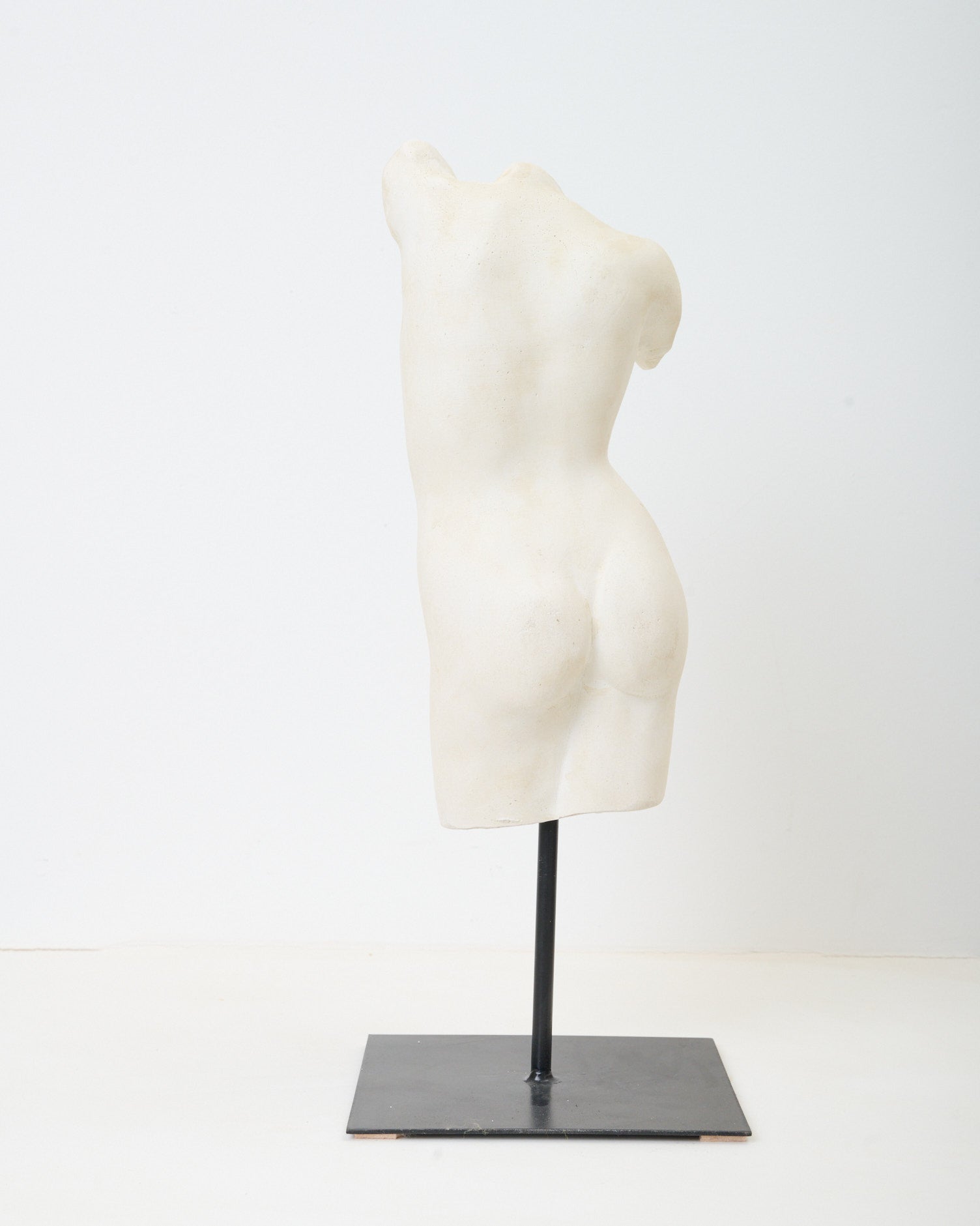 Sculpture de buste de femme, Italie