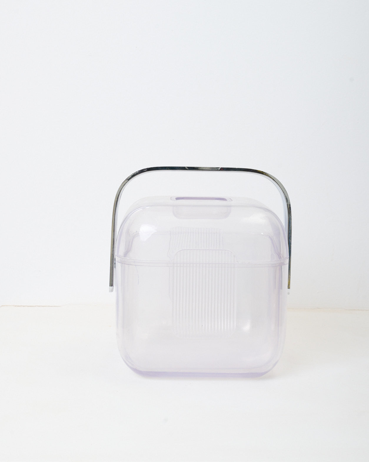 Seau à glace, Ambrogio Pozzi, Guzzini, 1980s vintage – Eccho Studio