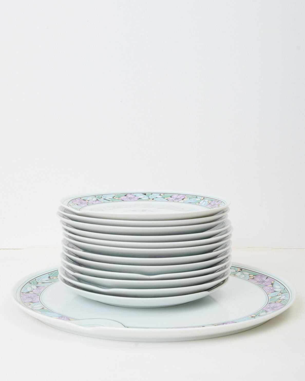 Service à dessert "Domino Trondheim", Kaiser, 1990s