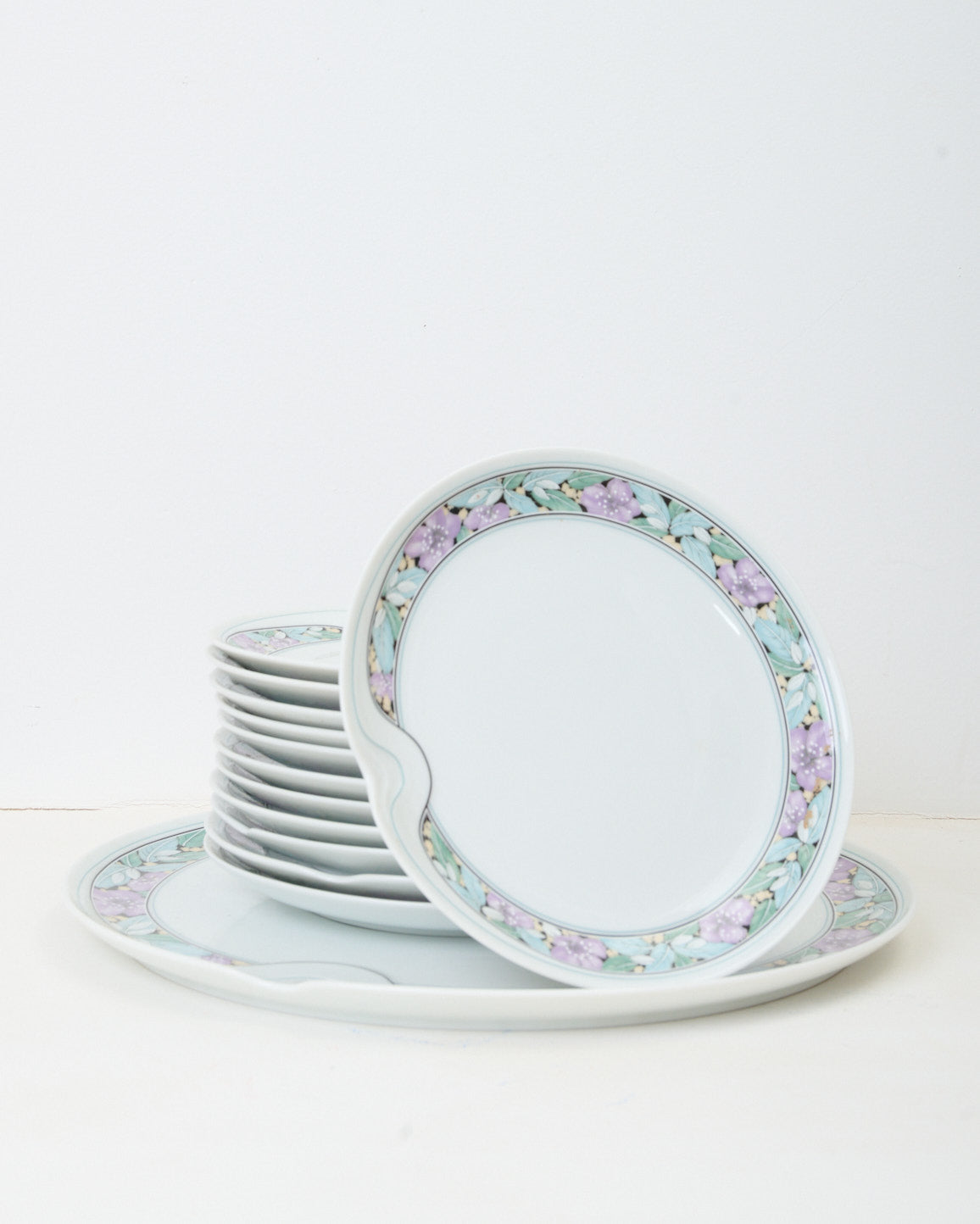 Service à dessert "Domino Trondheim", Kaiser, 1990s