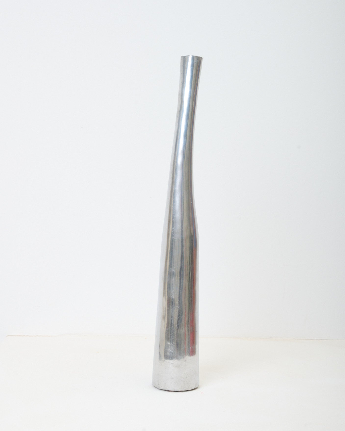 Vase soliflore métal