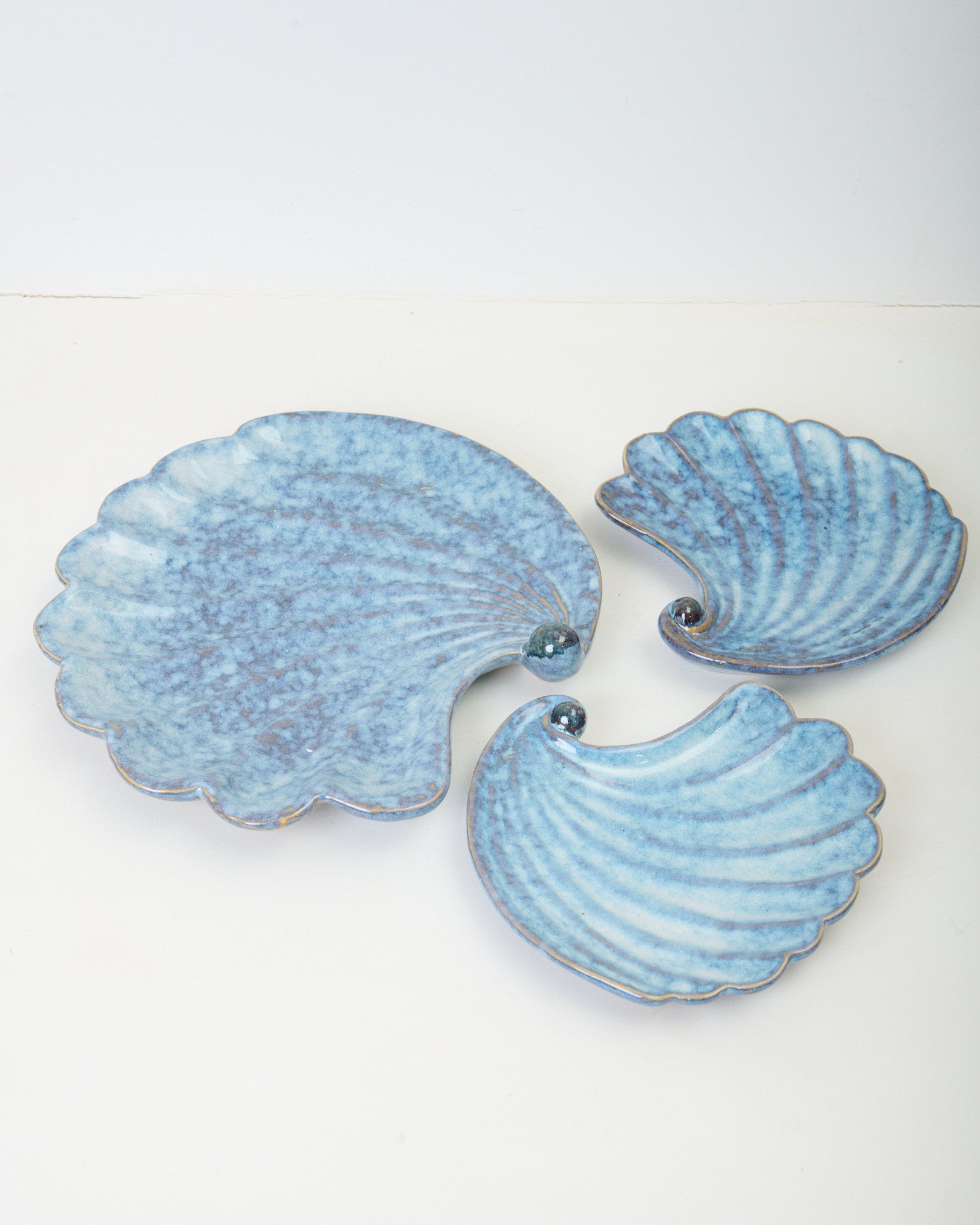 Trio « Coquillage », France, 1970s