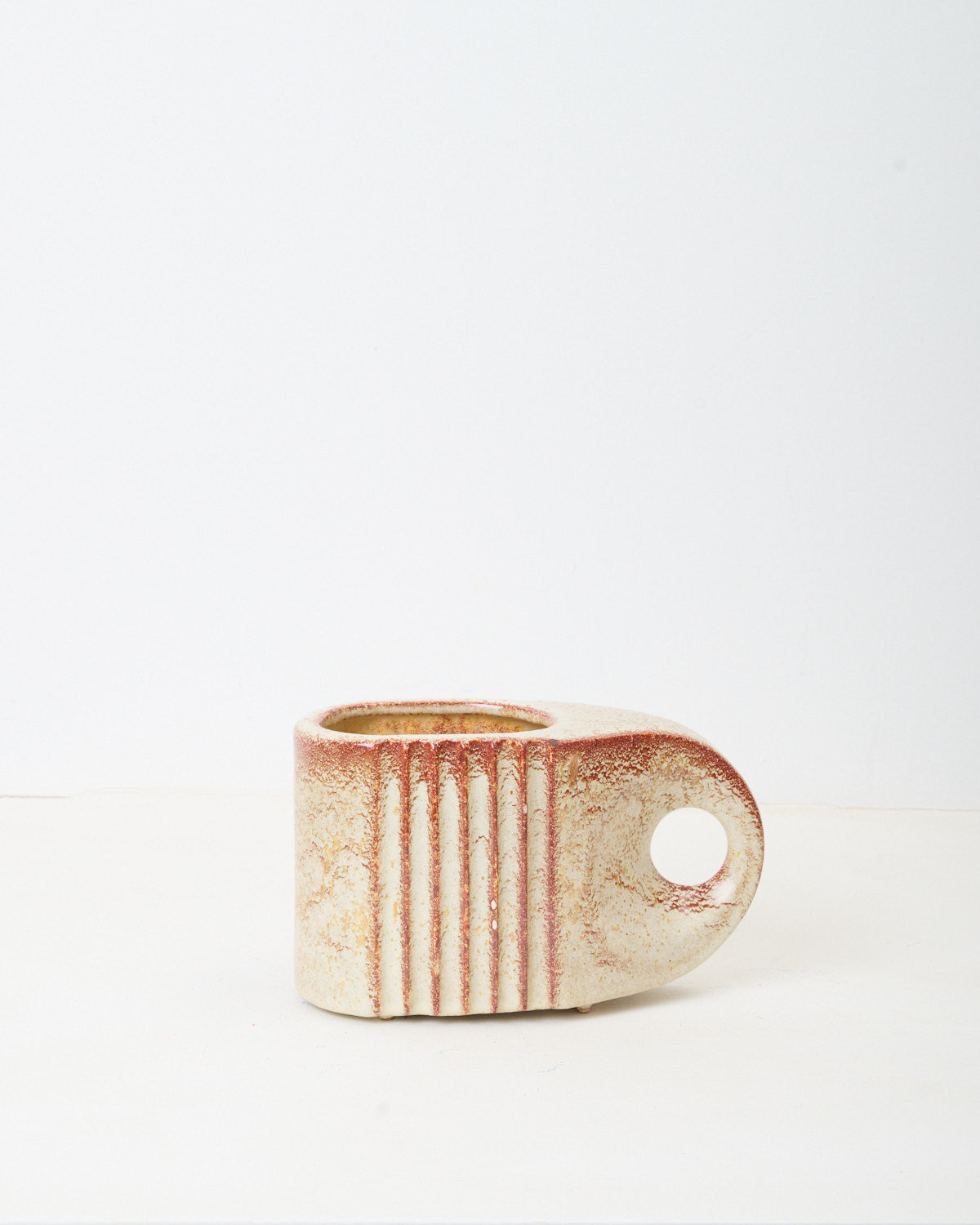 Vase, Roberto Rigon, Bertoncello, 1970s