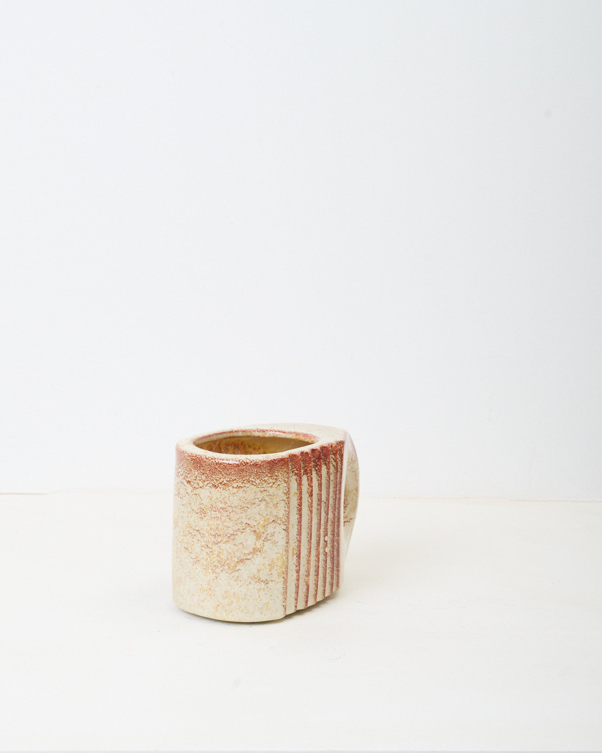 Vase, Roberto Rigon, Bertoncello, 1970s