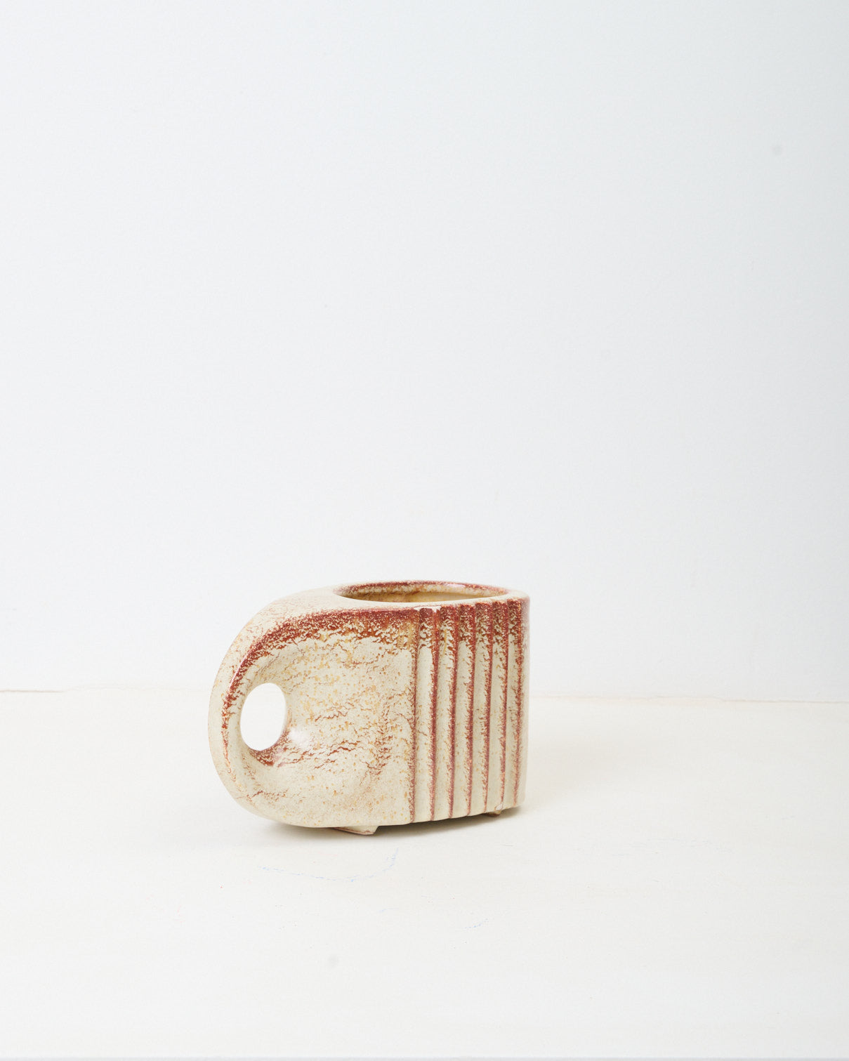 Vase, Roberto Rigon, Bertoncello, 1970s vintage – Eccho Studio