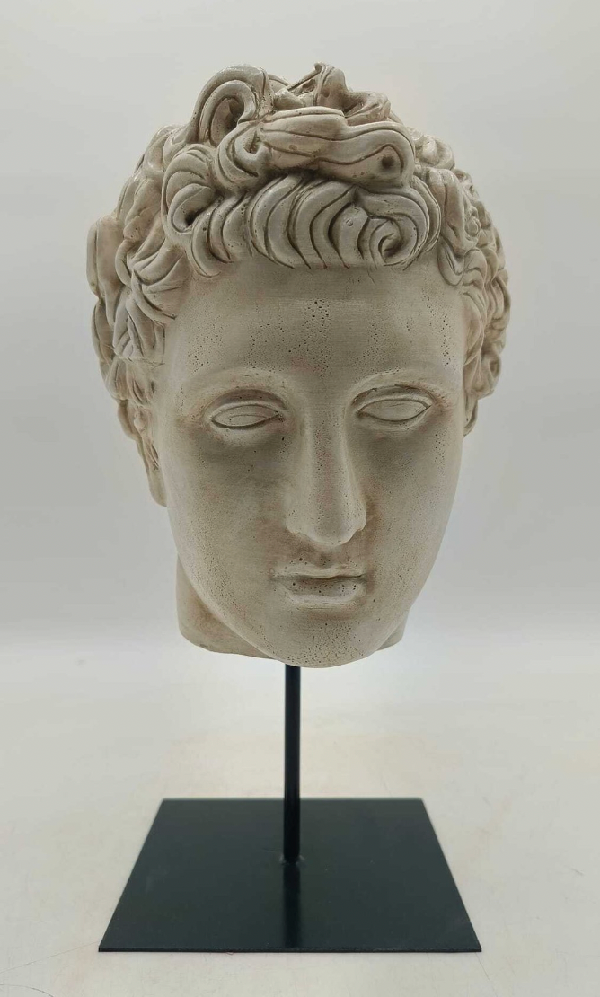 Head of Hermes, Italy