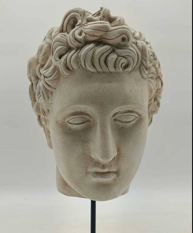 Head of Hermes, Italy