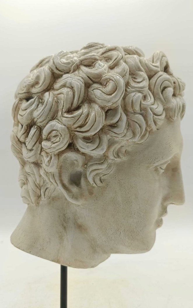 Head of Hermes, Italy