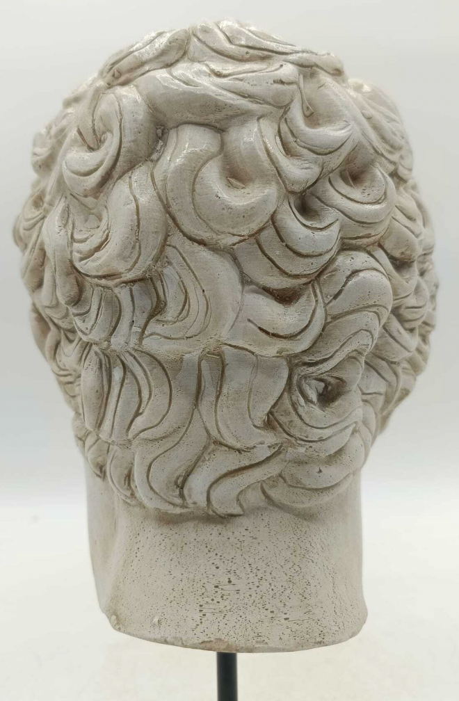 Head of Hermes, Italy